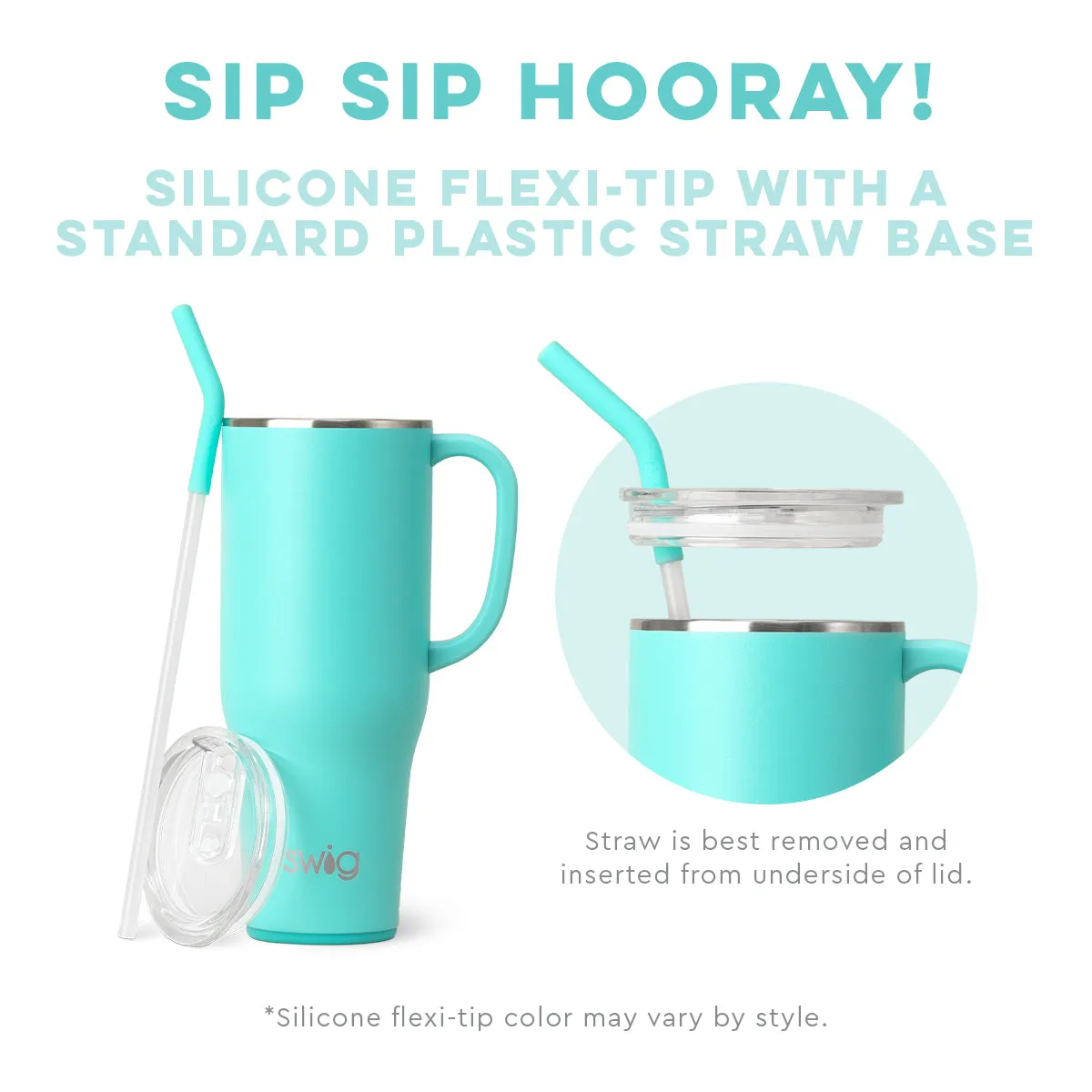 Shimmer Ballet Mega Mug