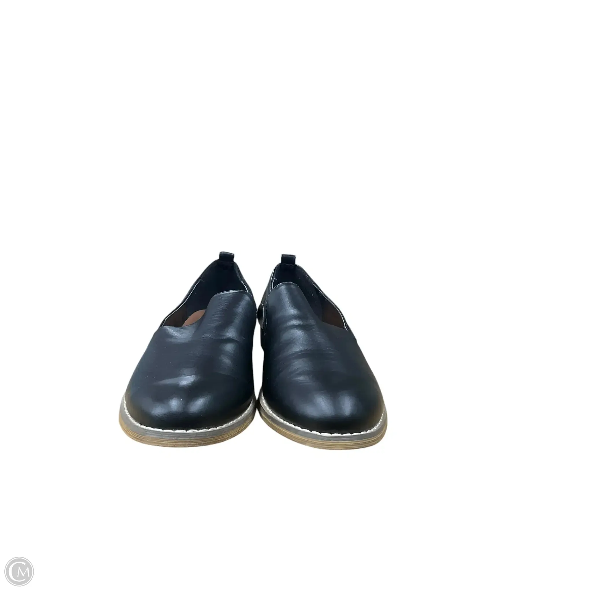 Shoes Flats By Indigo Rd In Black, Size: 6.5