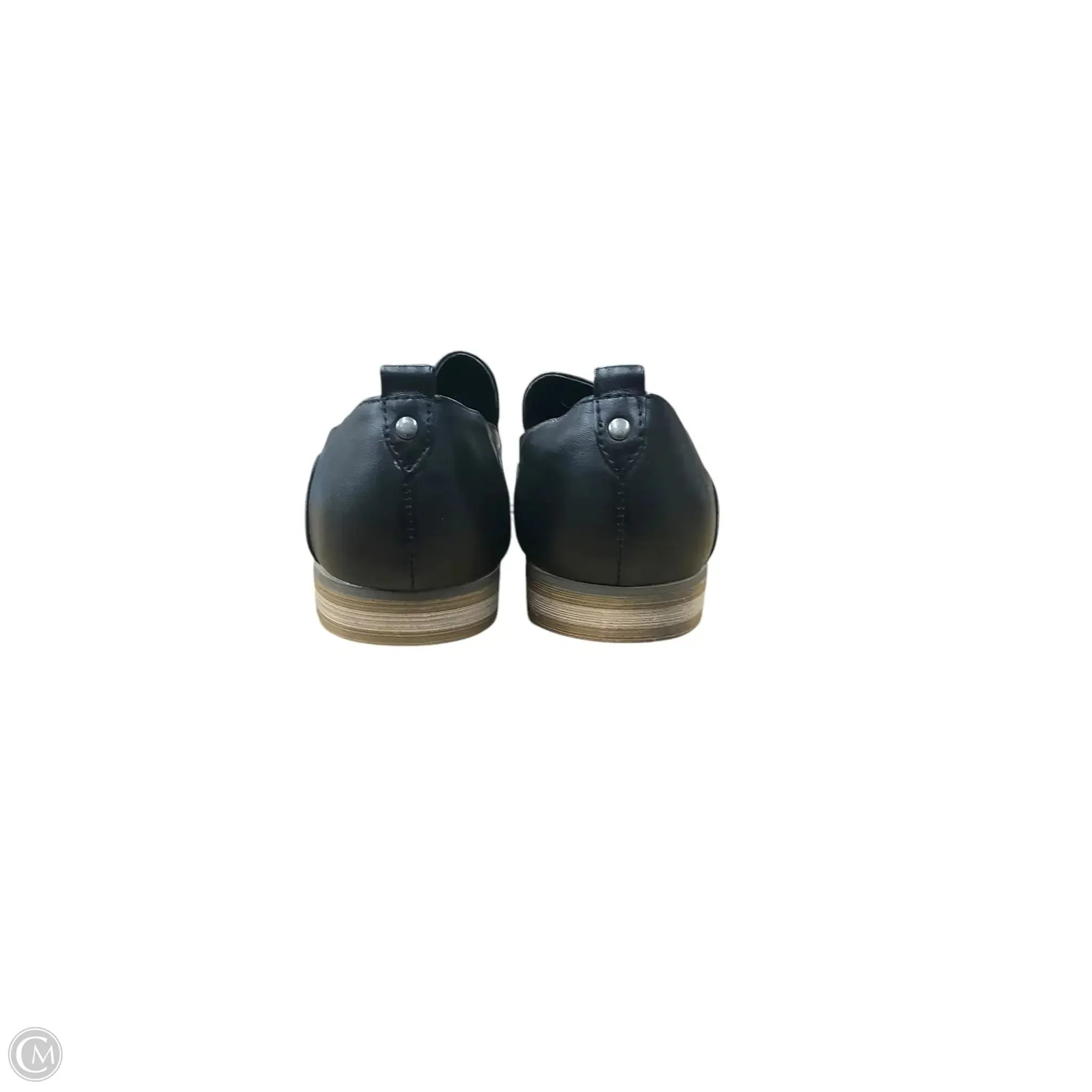 Shoes Flats By Indigo Rd In Black, Size: 6.5