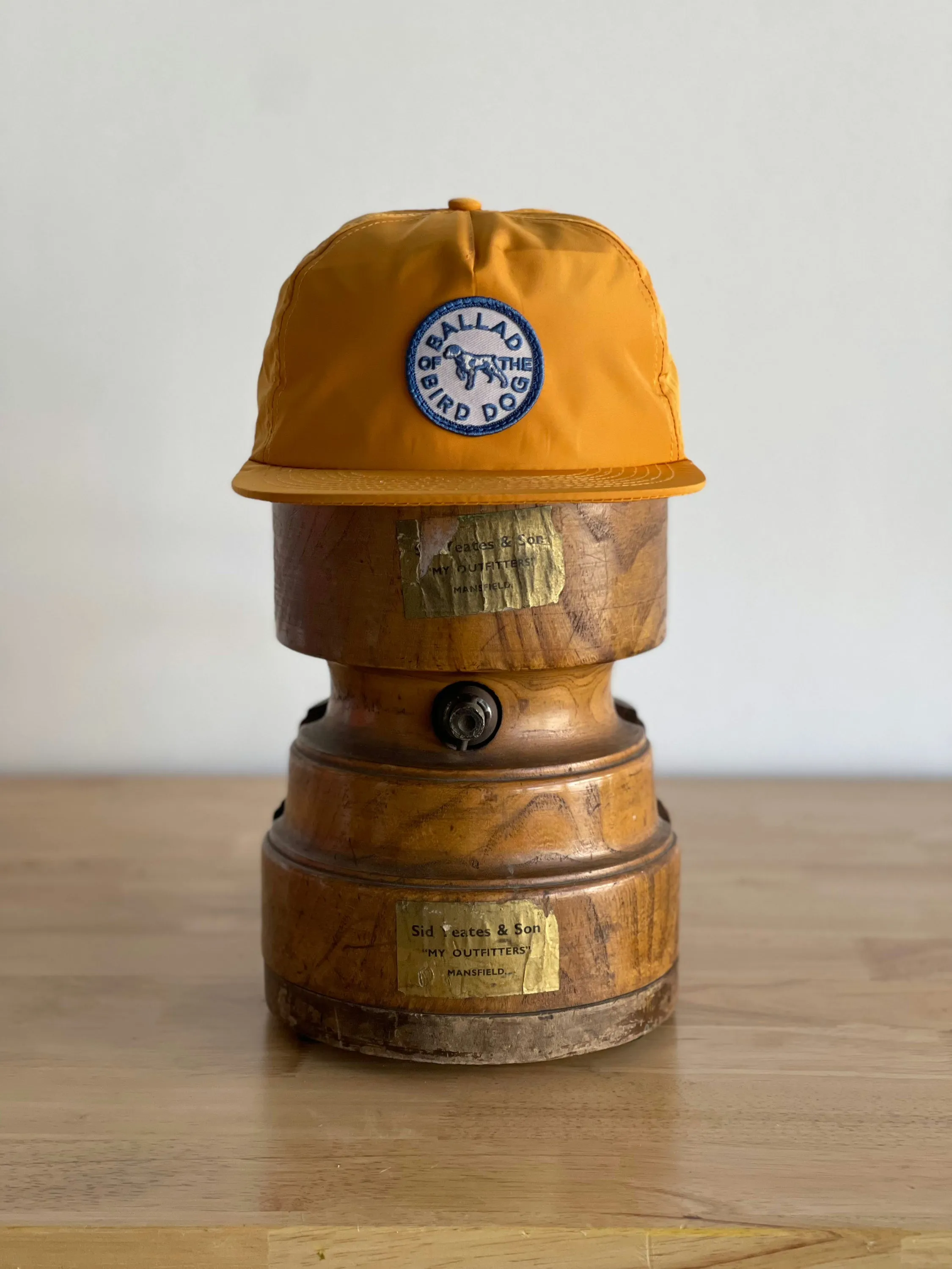 Shop Hat | Circle Clubhouse Tradition | Ballad of the Bird Dog