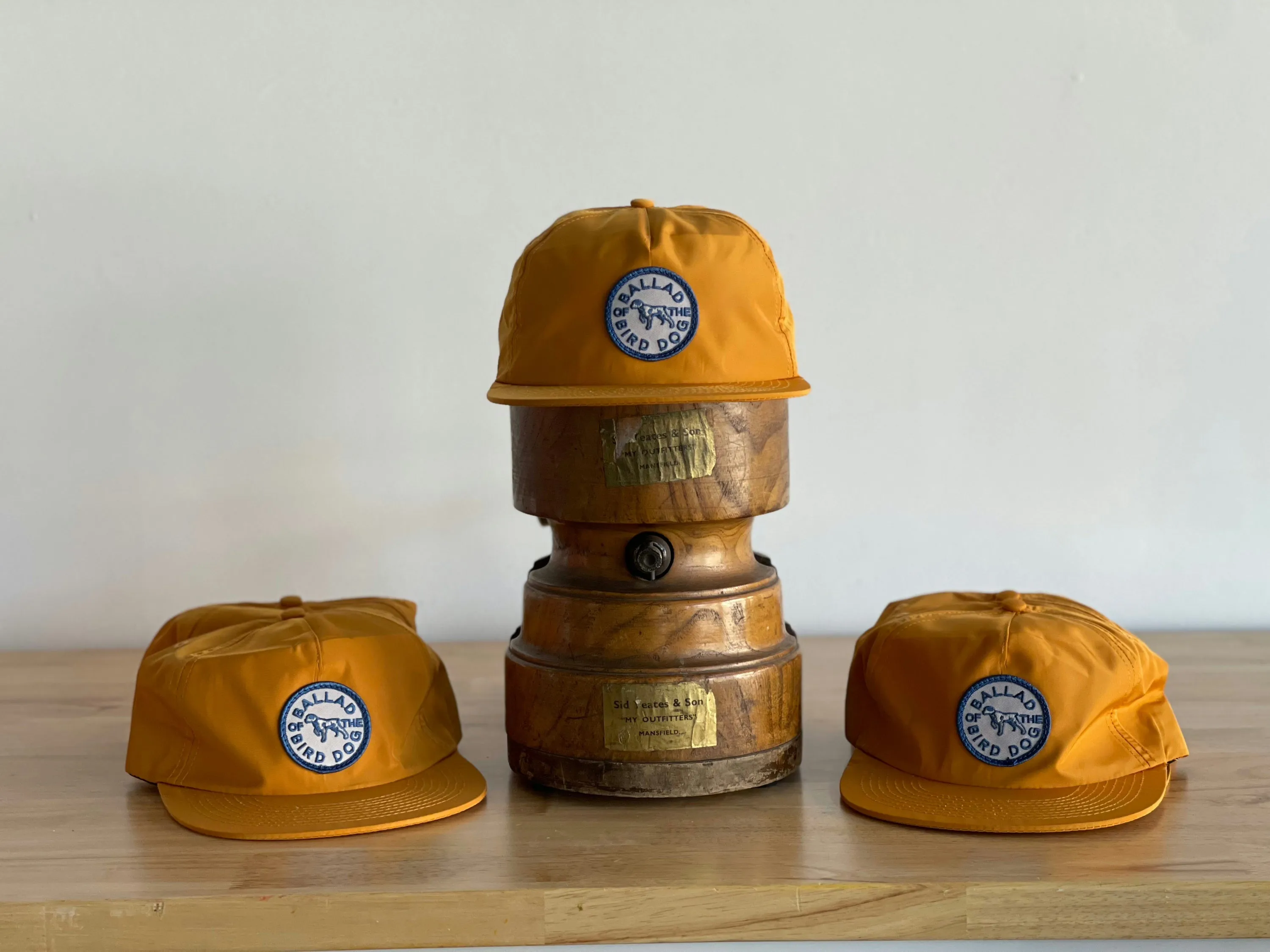 Shop Hat | Circle Clubhouse Tradition | Ballad of the Bird Dog