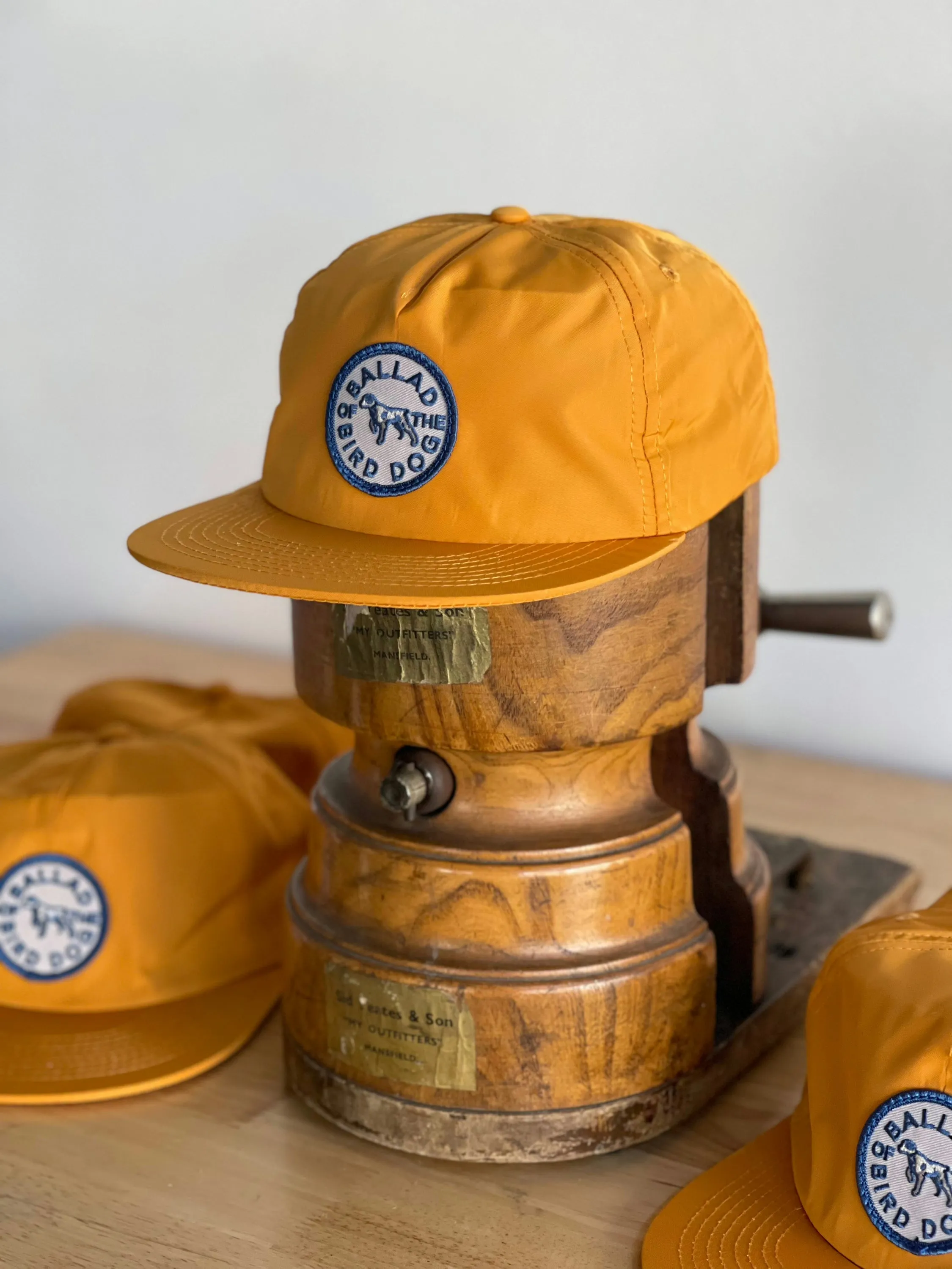 Shop Hat | Circle Clubhouse Tradition | Ballad of the Bird Dog