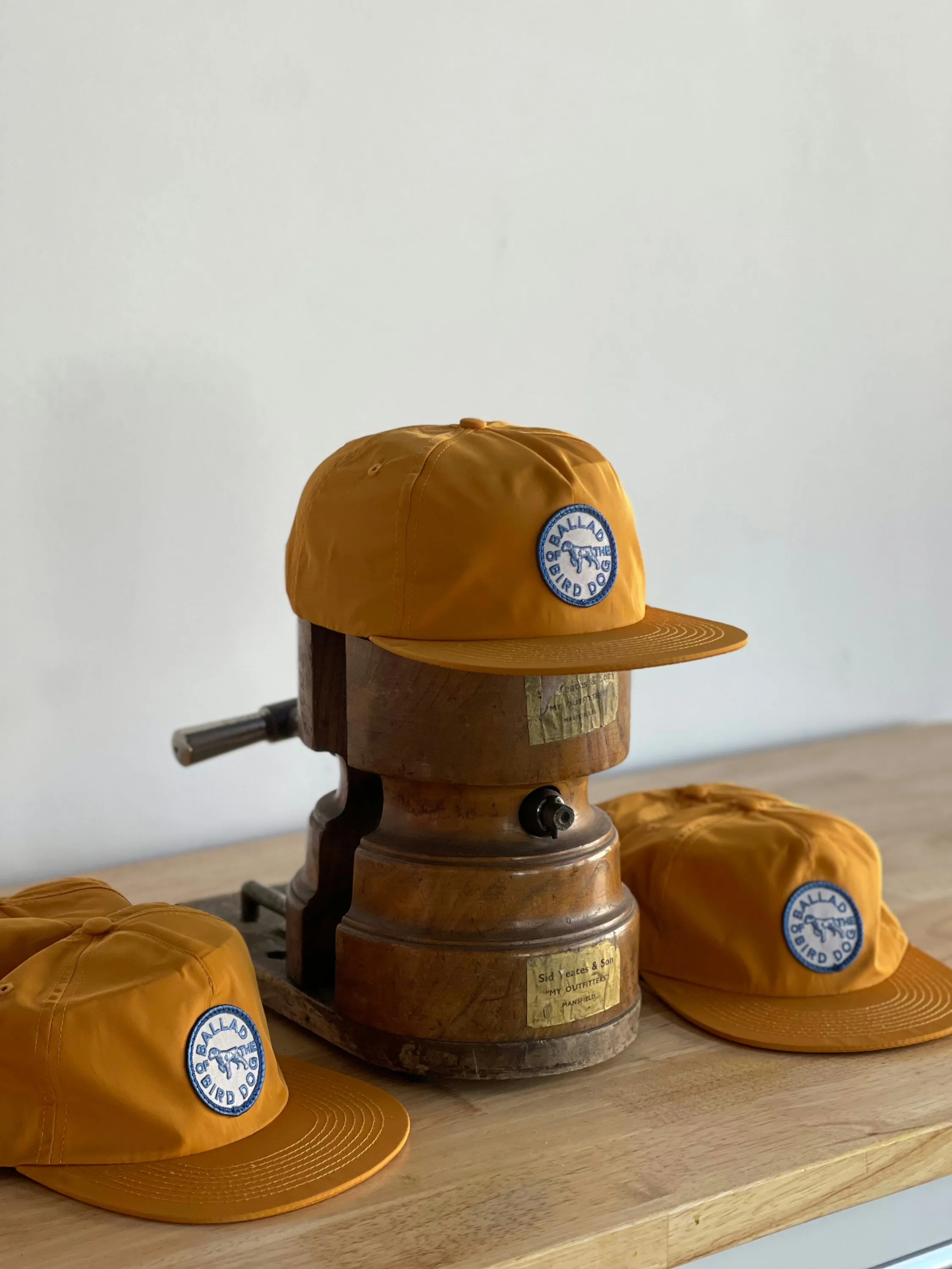 Shop Hat | Circle Clubhouse Tradition | Ballad of the Bird Dog