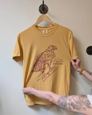 Shop Shirt | Red-Tailed Hawk | Ballad of the Bird Dog