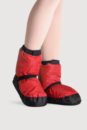 SIM5009 - Bloch Adult Warmup Booties