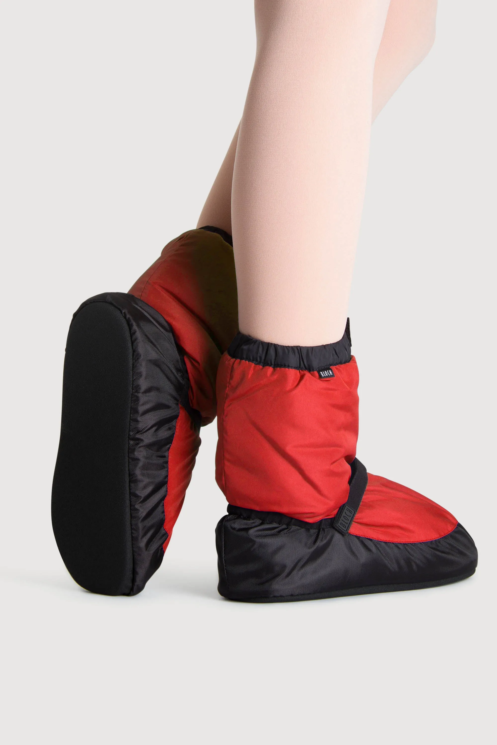 SIM5009 - Bloch Adult Warmup Booties