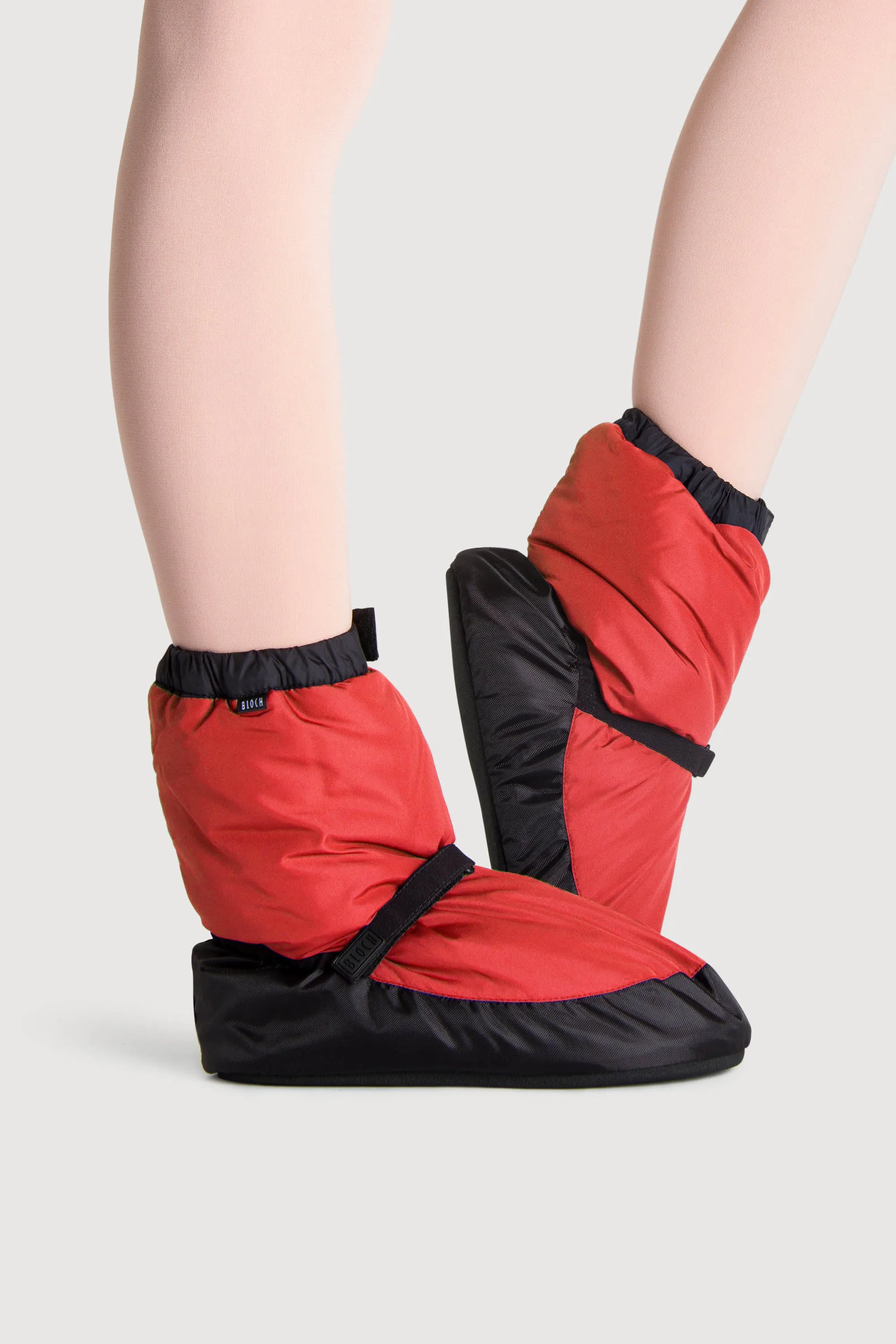 SIM5009 - Bloch Adult Warmup Booties