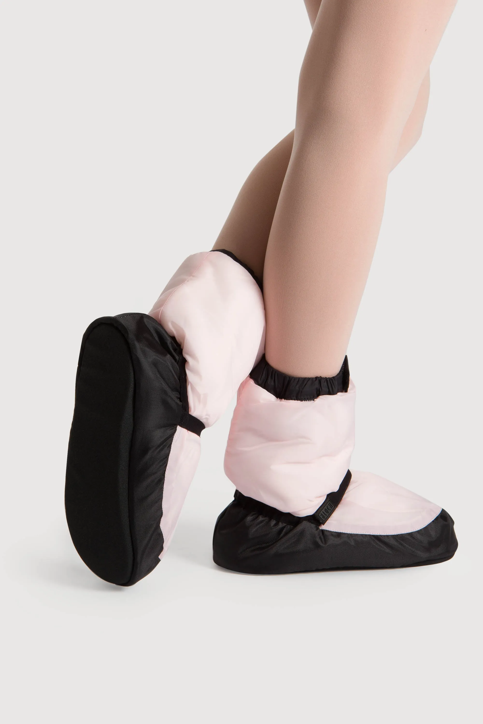 SIM5009G - Bloch Children Warmup Bootie