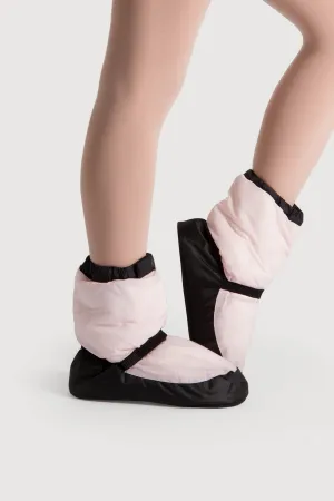 SIM5009G - Bloch Children Warmup Bootie