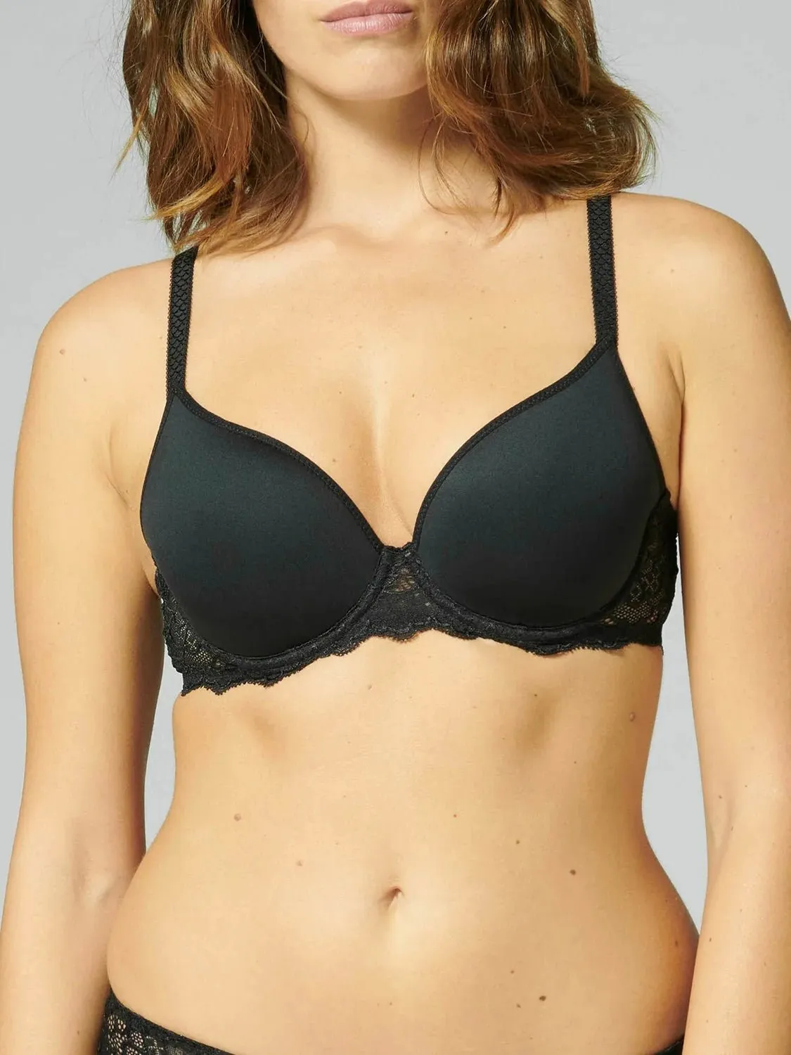 Simone Perele Caresse 3D Plunge Bra