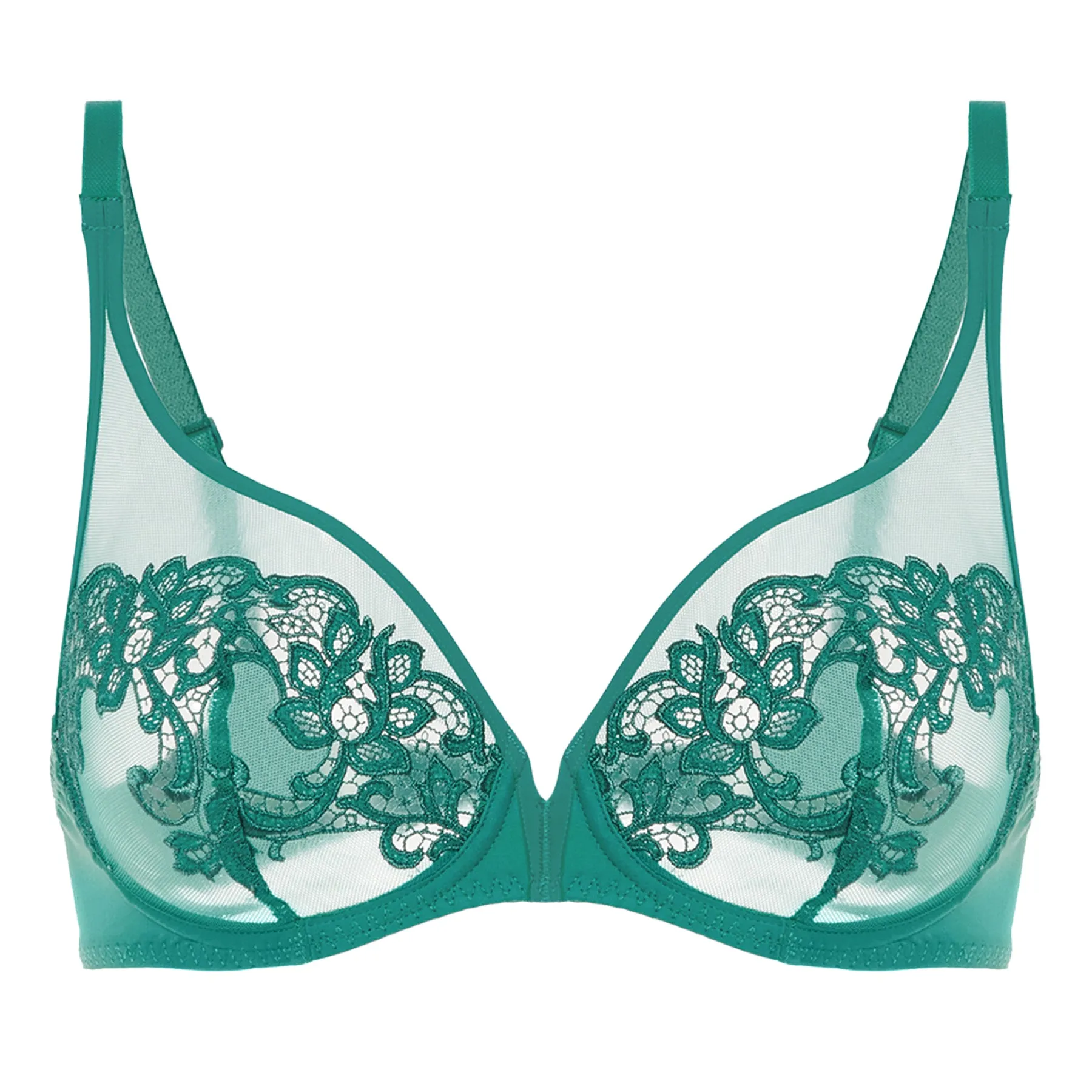 Simone Pérèle Saga Full Cup Plunge Bra