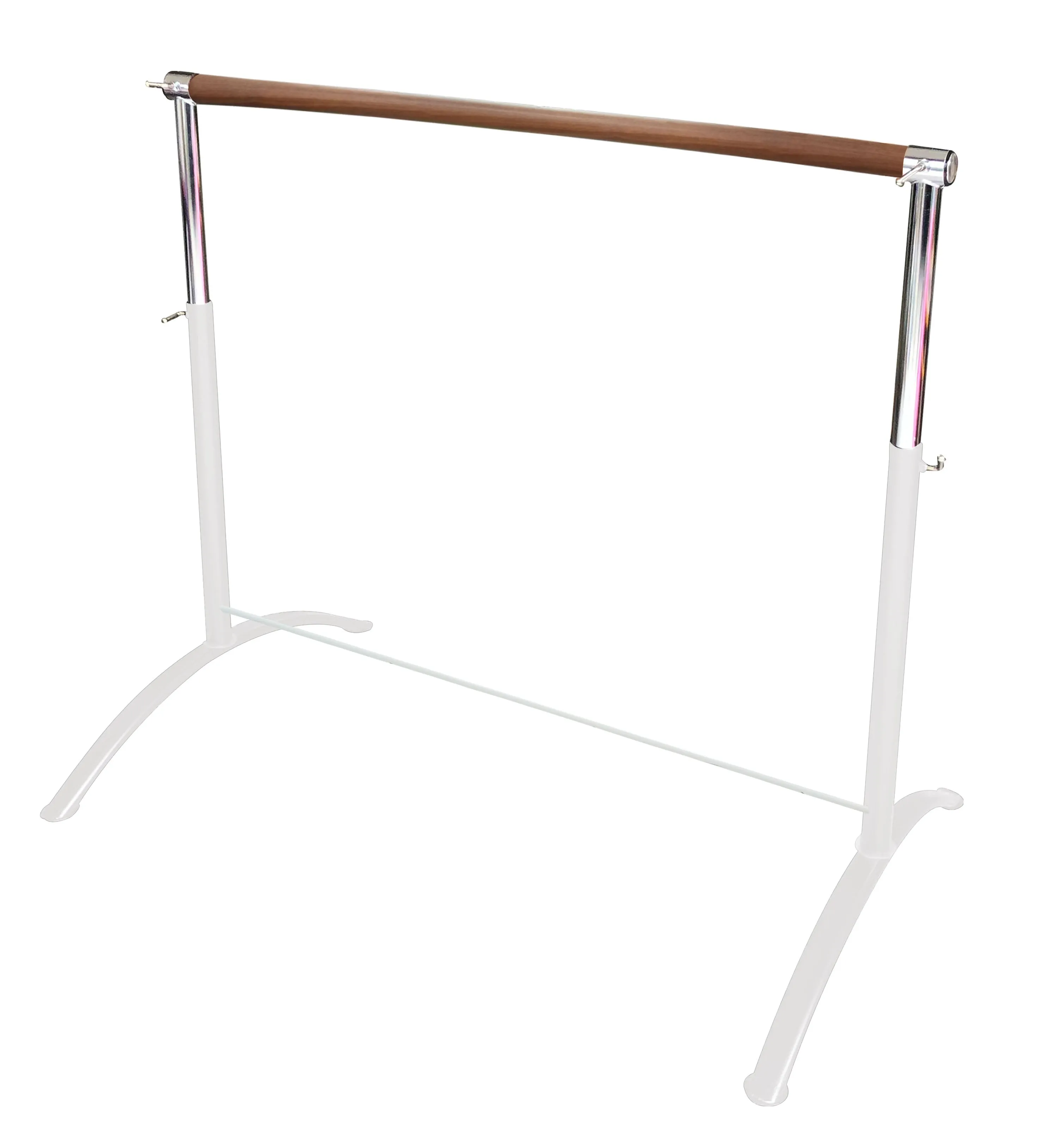 Single Bar Barre - Curved Legs UPGRADED - SLEEPING BEAUTY series
