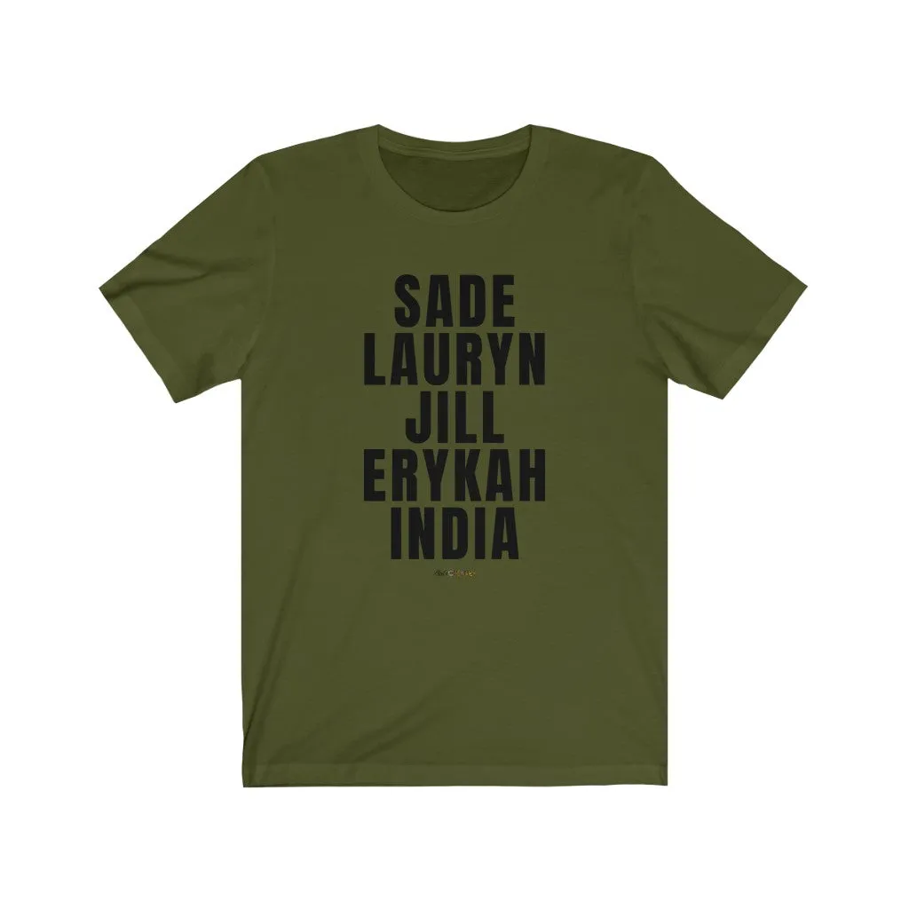 SISTAS OF SOUL Unisex T-Shirt