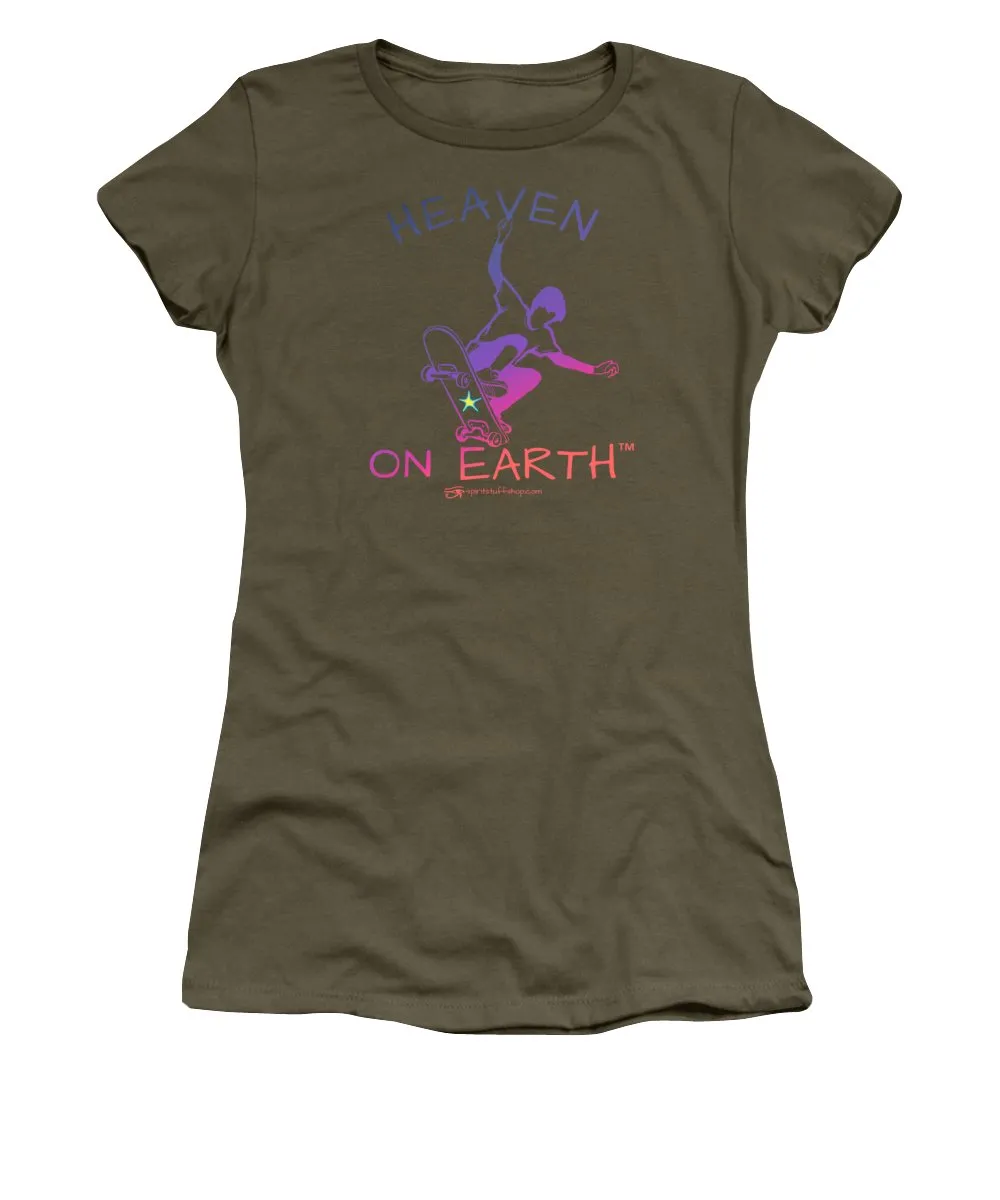 Skateboarding/skater - Women's T-Shirt