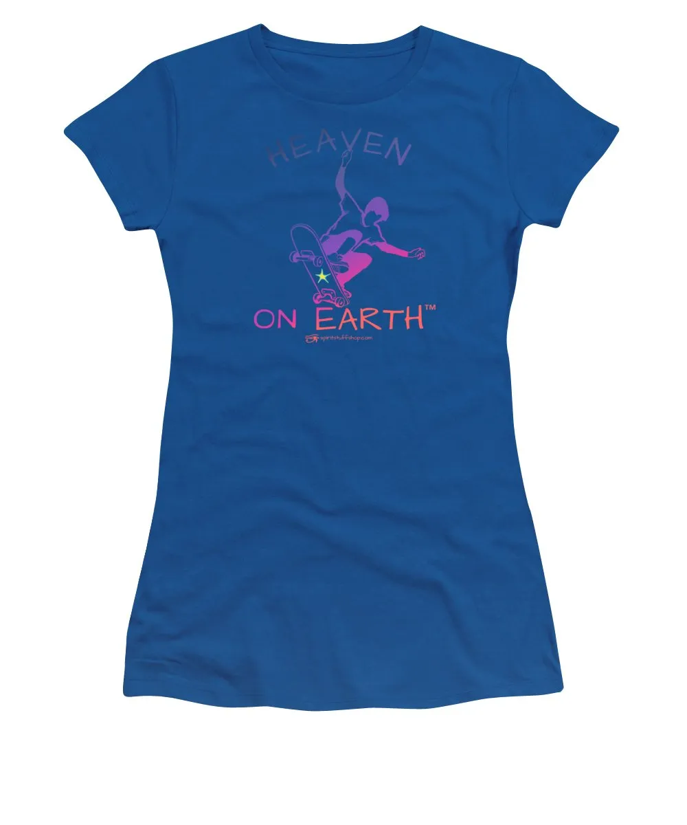 Skateboarding/skater - Women's T-Shirt
