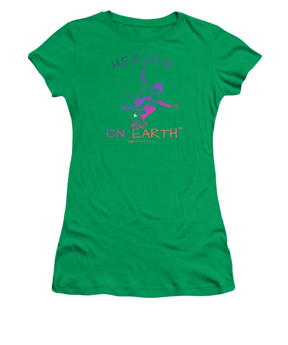 Skateboarding/skater - Women's T-Shirt