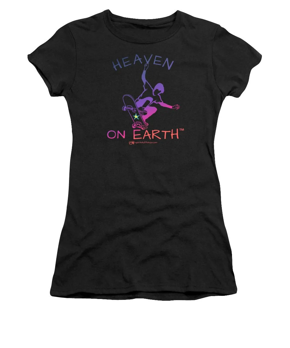 Skateboarding/skater - Women's T-Shirt