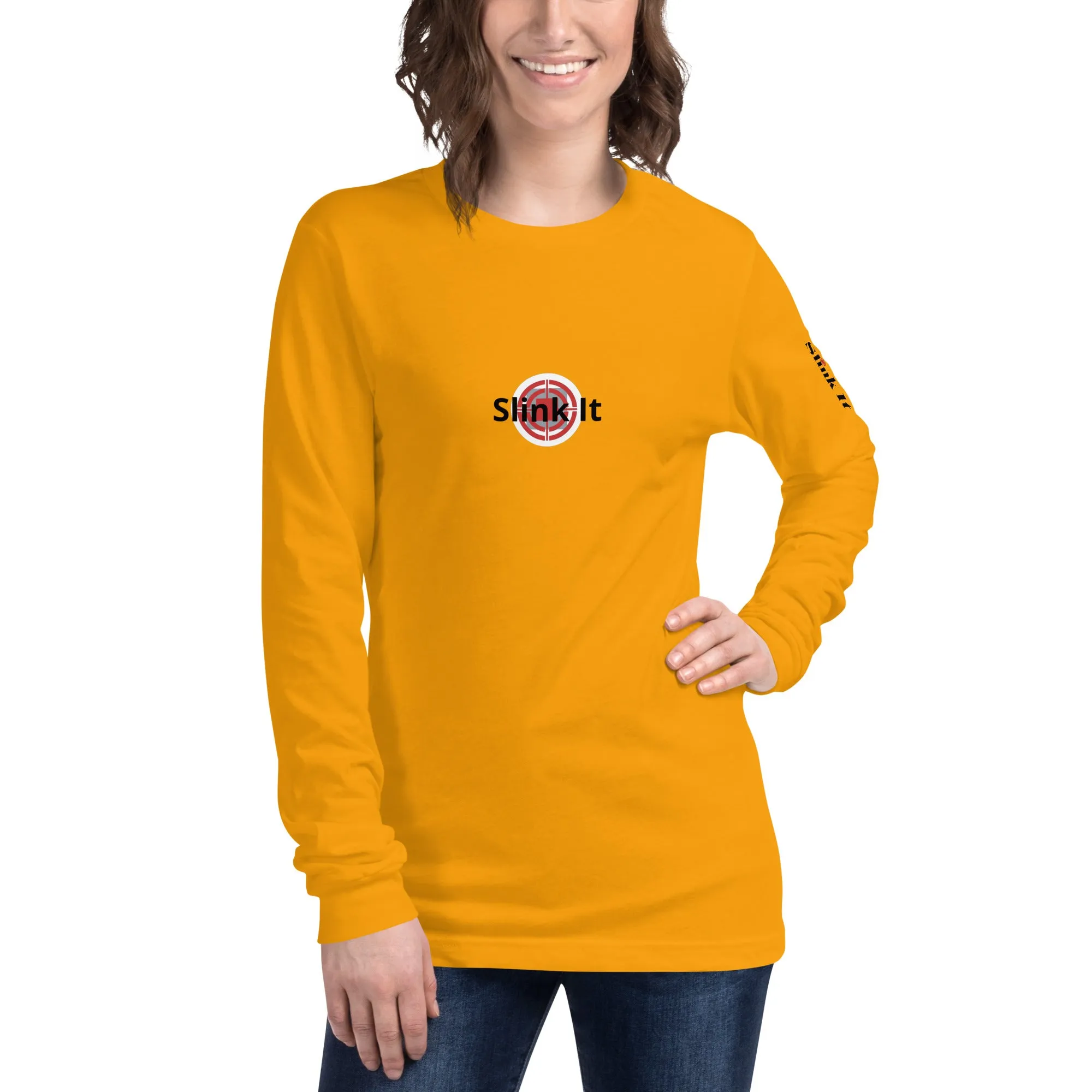 SlinkIt Long Sleeve Women's Tee