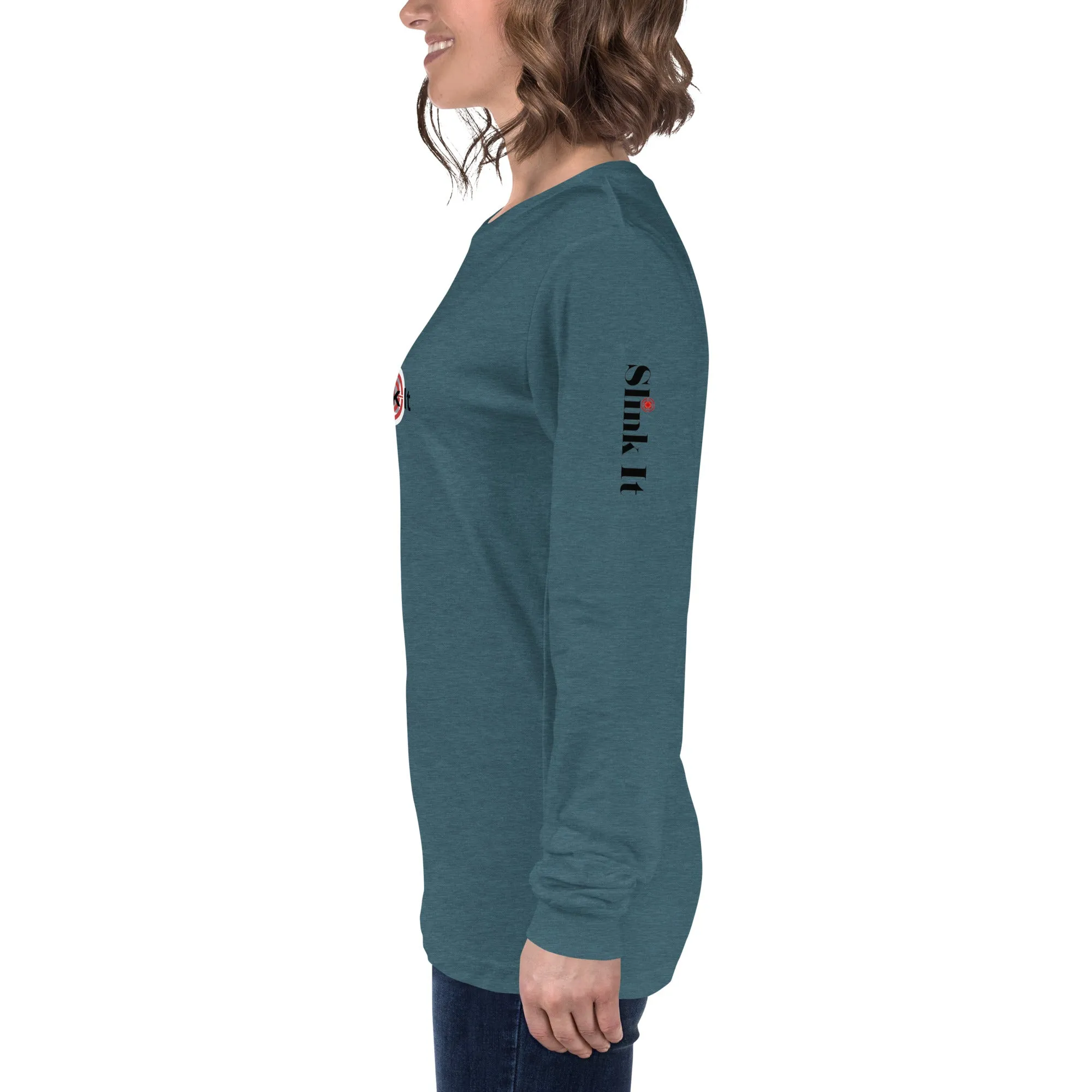 SlinkIt Long Sleeve Women's Tee