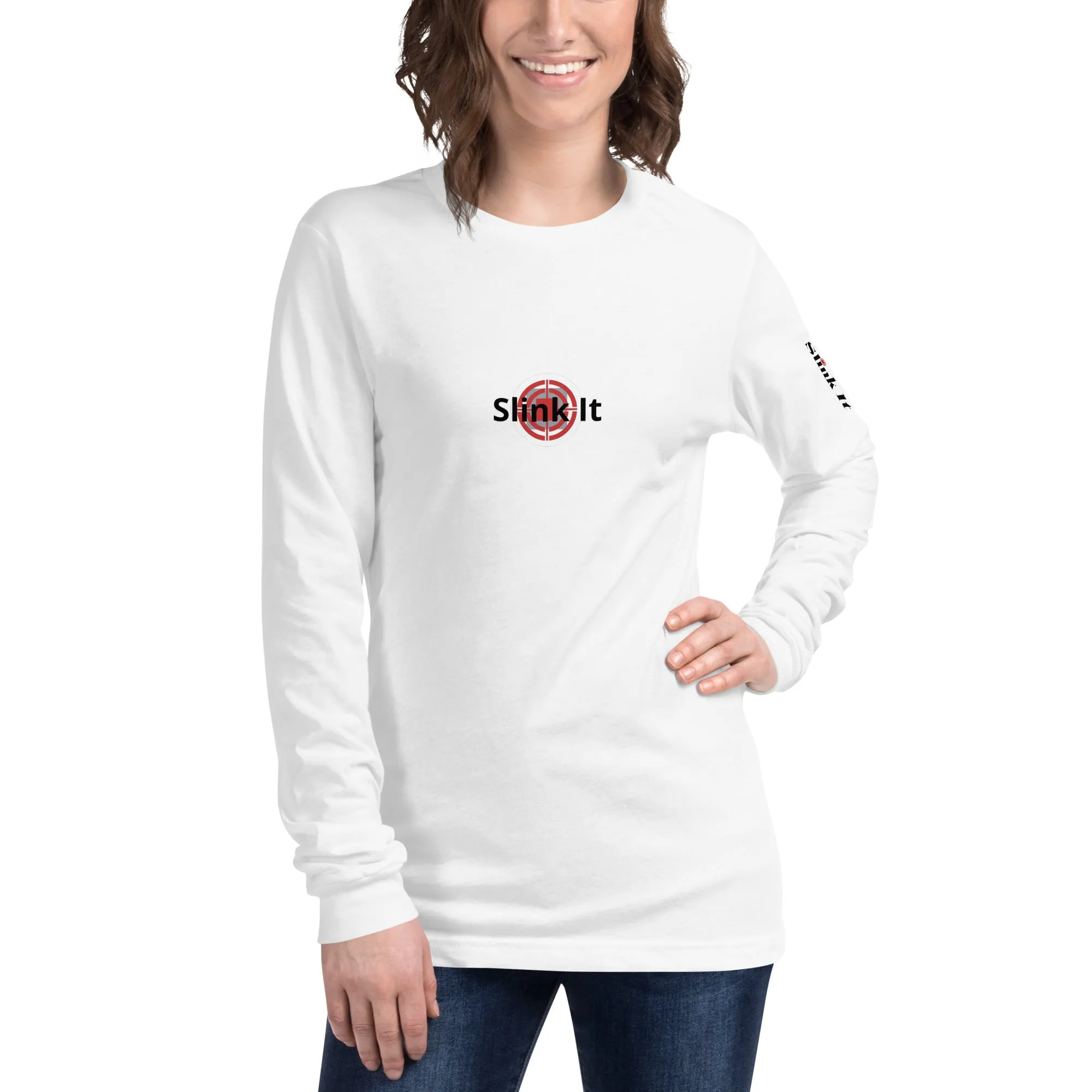 SlinkIt Long Sleeve Women's Tee