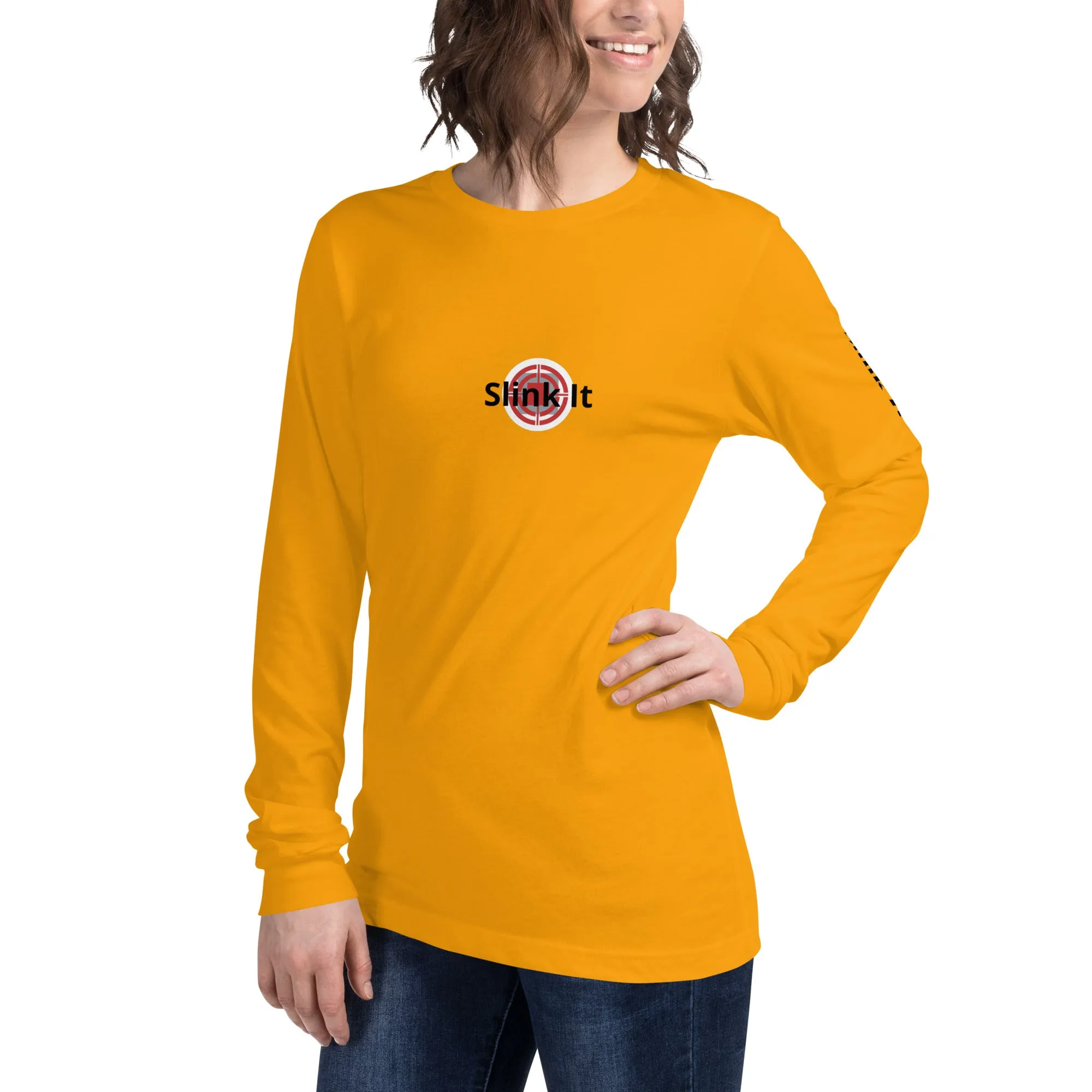 SlinkIt Long Sleeve Women's Tee