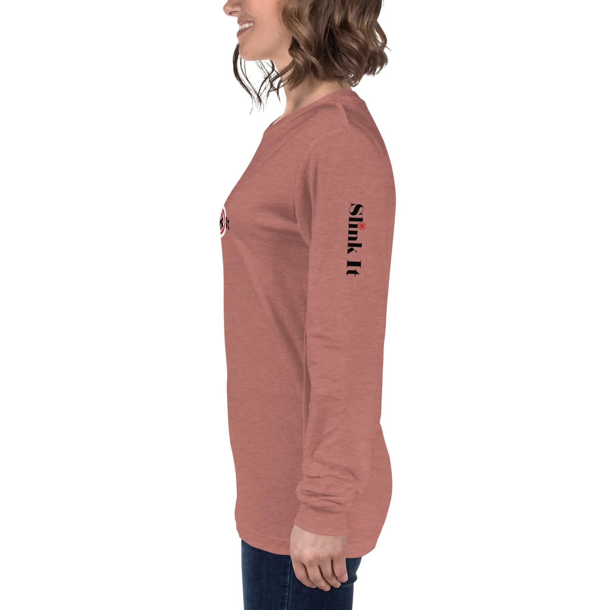SlinkIt Long Sleeve Women's Tee