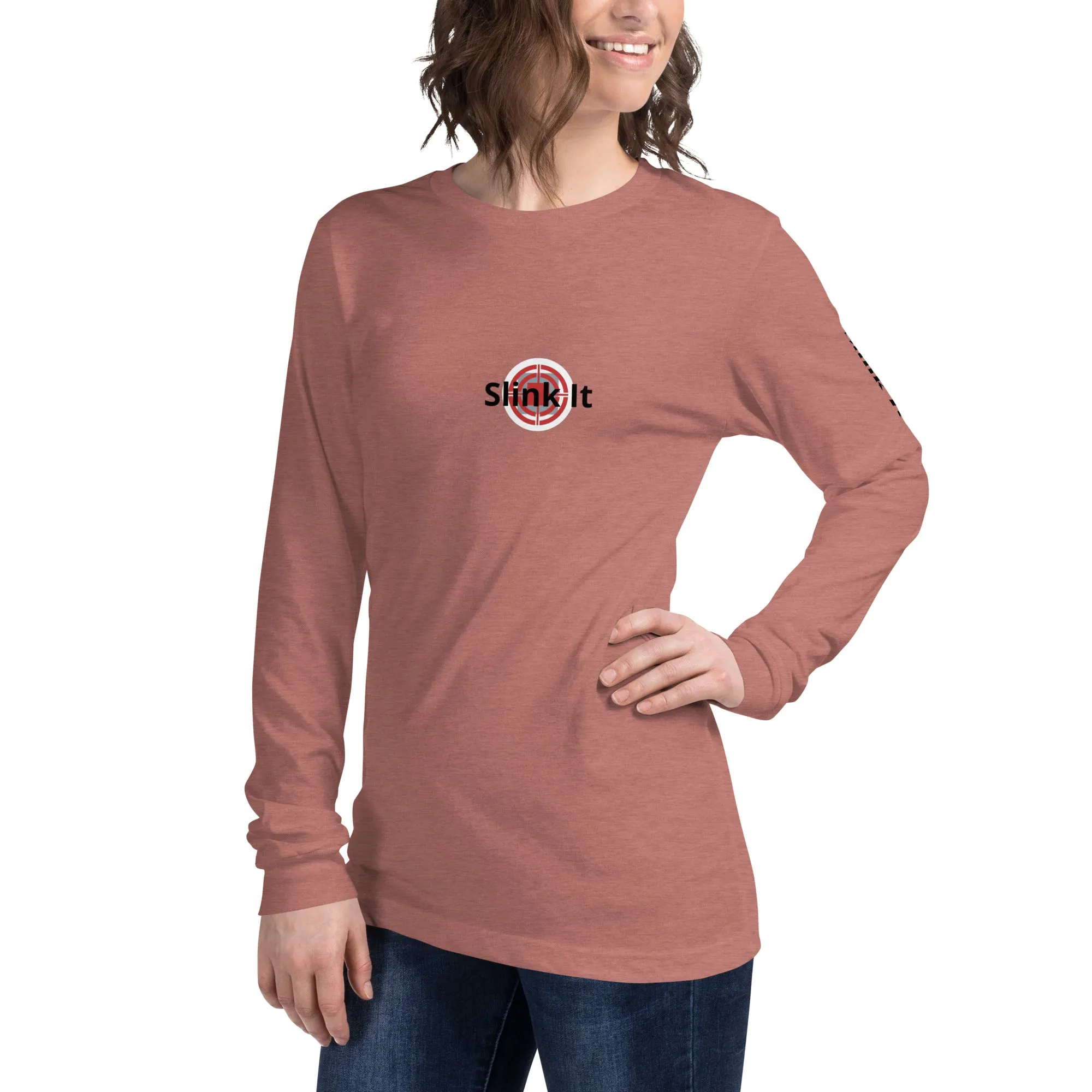 SlinkIt Long Sleeve Women's Tee