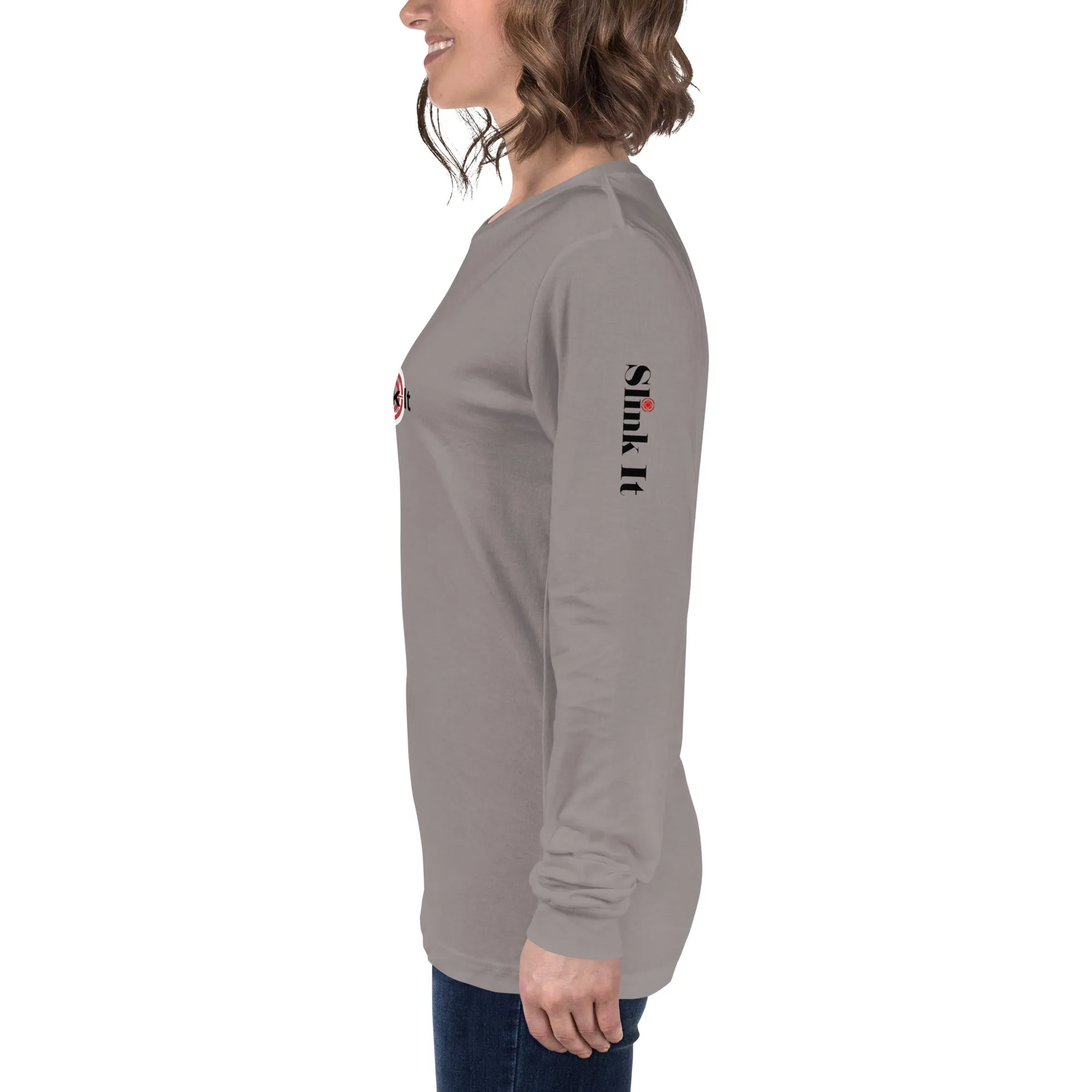 SlinkIt Long Sleeve Women's Tee