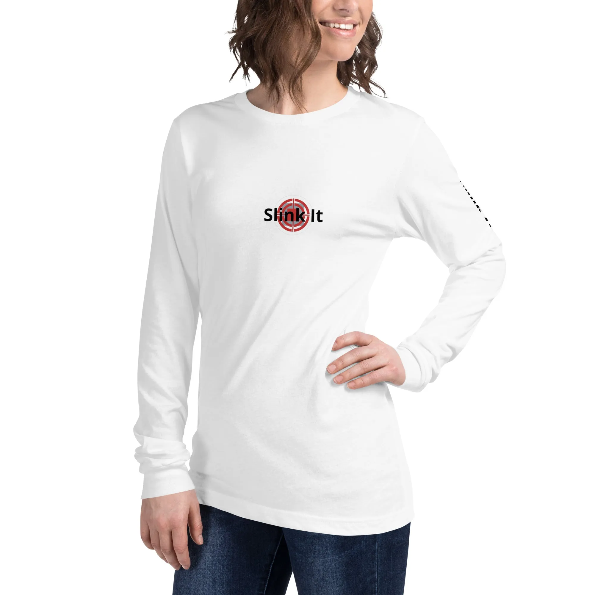 SlinkIt Long Sleeve Women's Tee