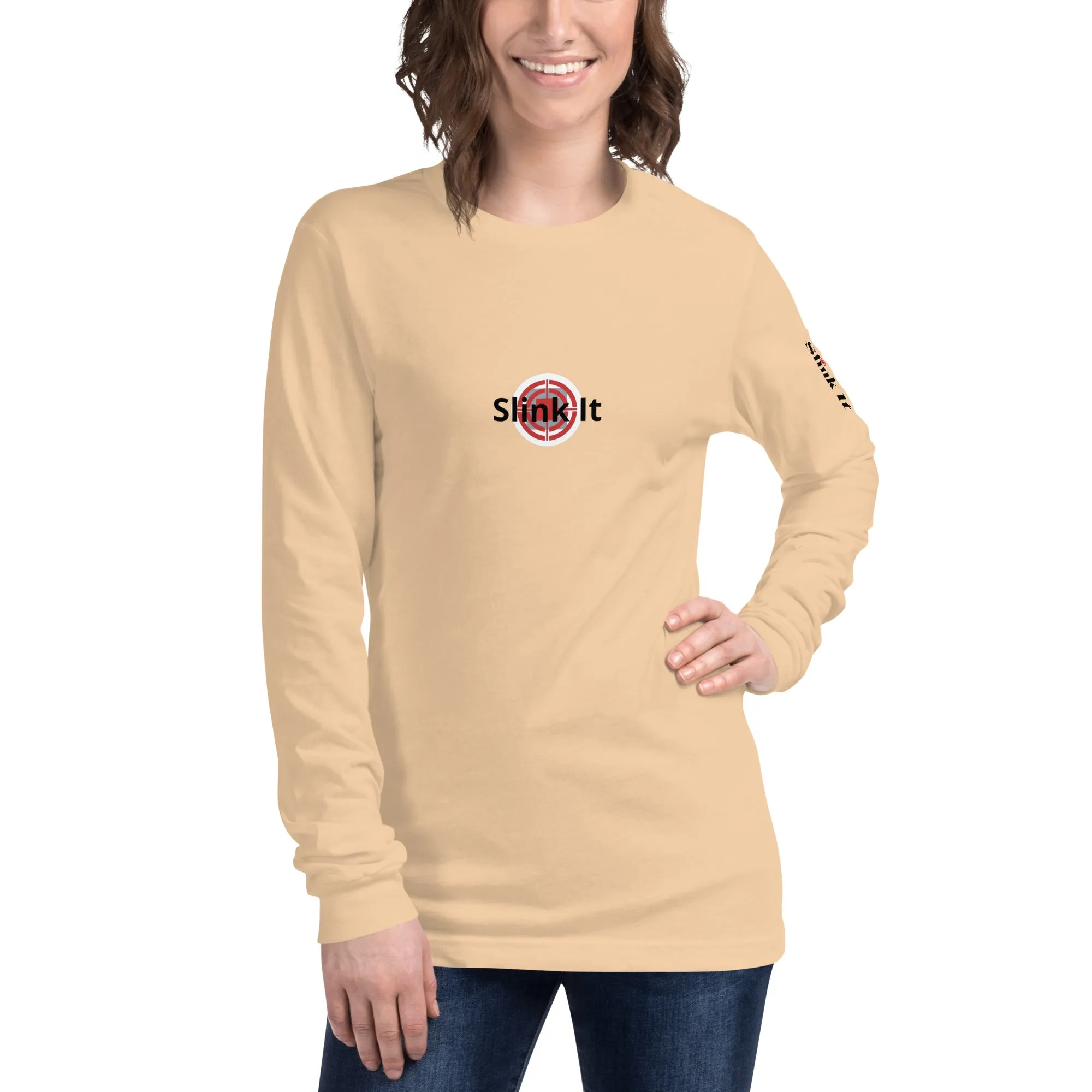 SlinkIt Long Sleeve Women's Tee