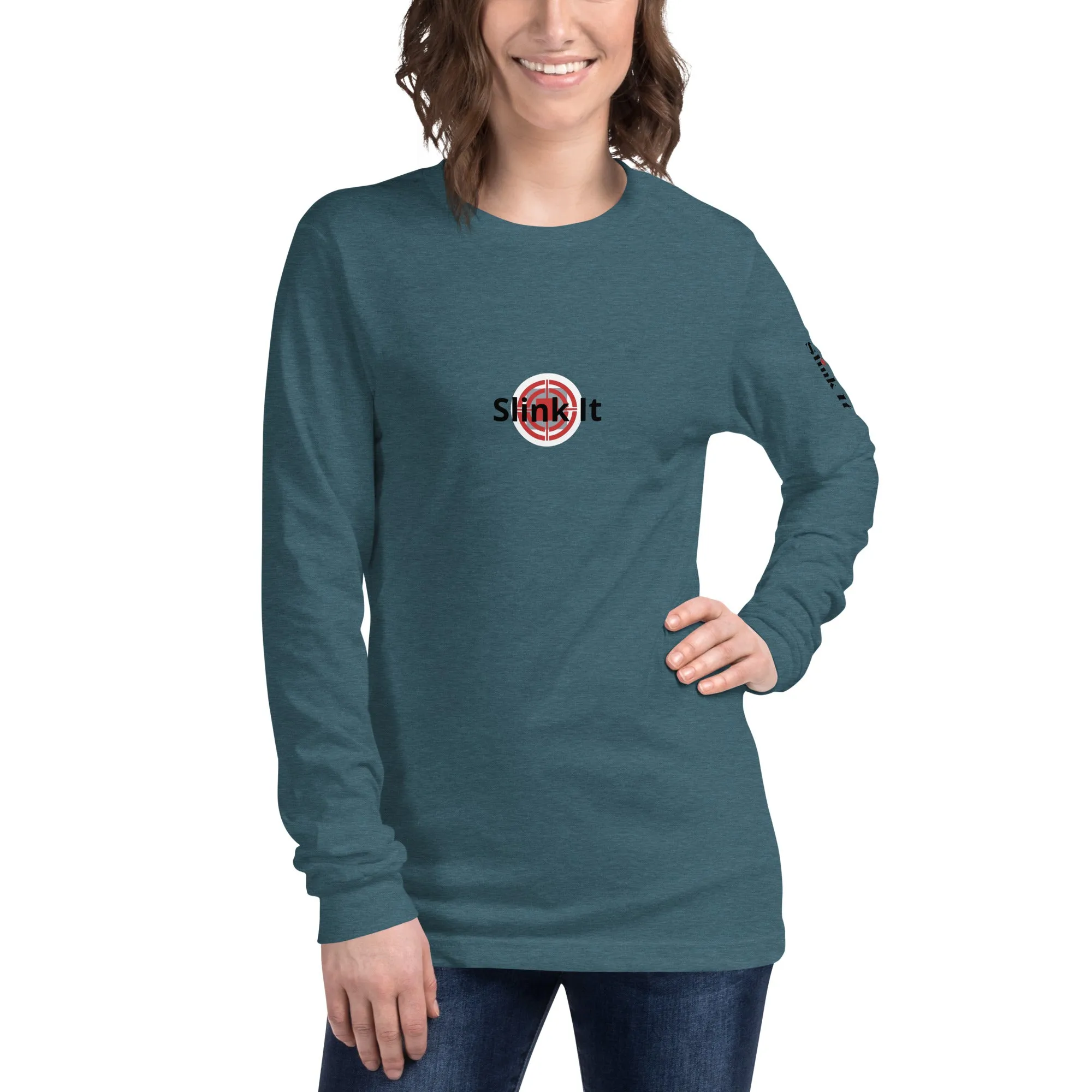 SlinkIt Long Sleeve Women's Tee