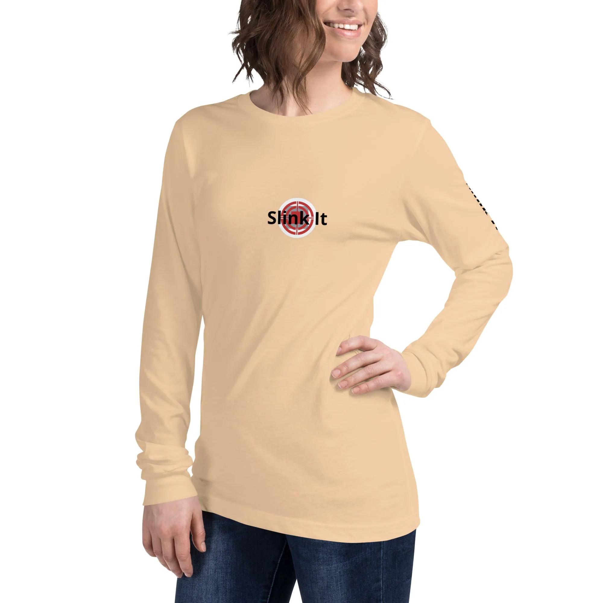 SlinkIt Long Sleeve Women's Tee