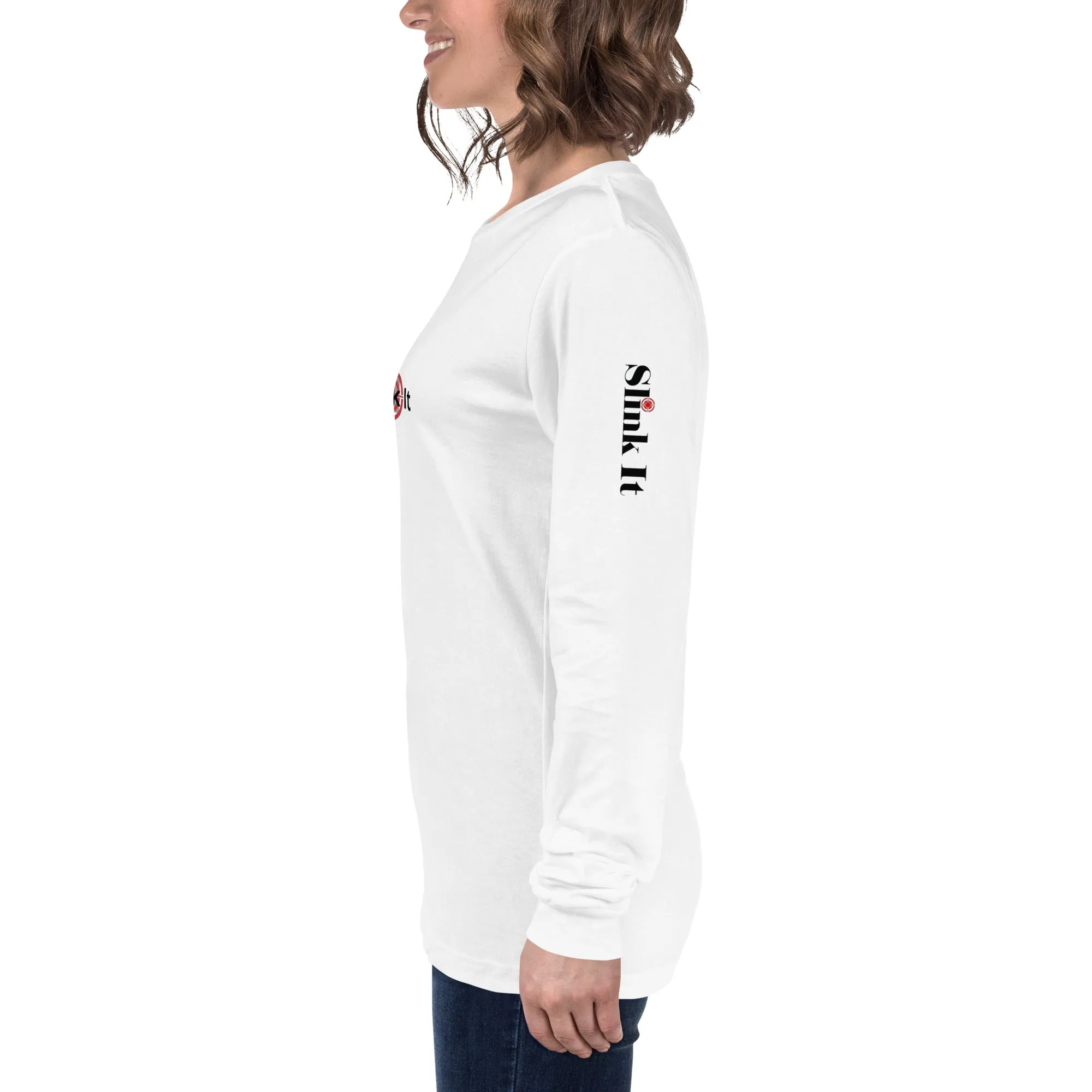 SlinkIt Long Sleeve Women's Tee