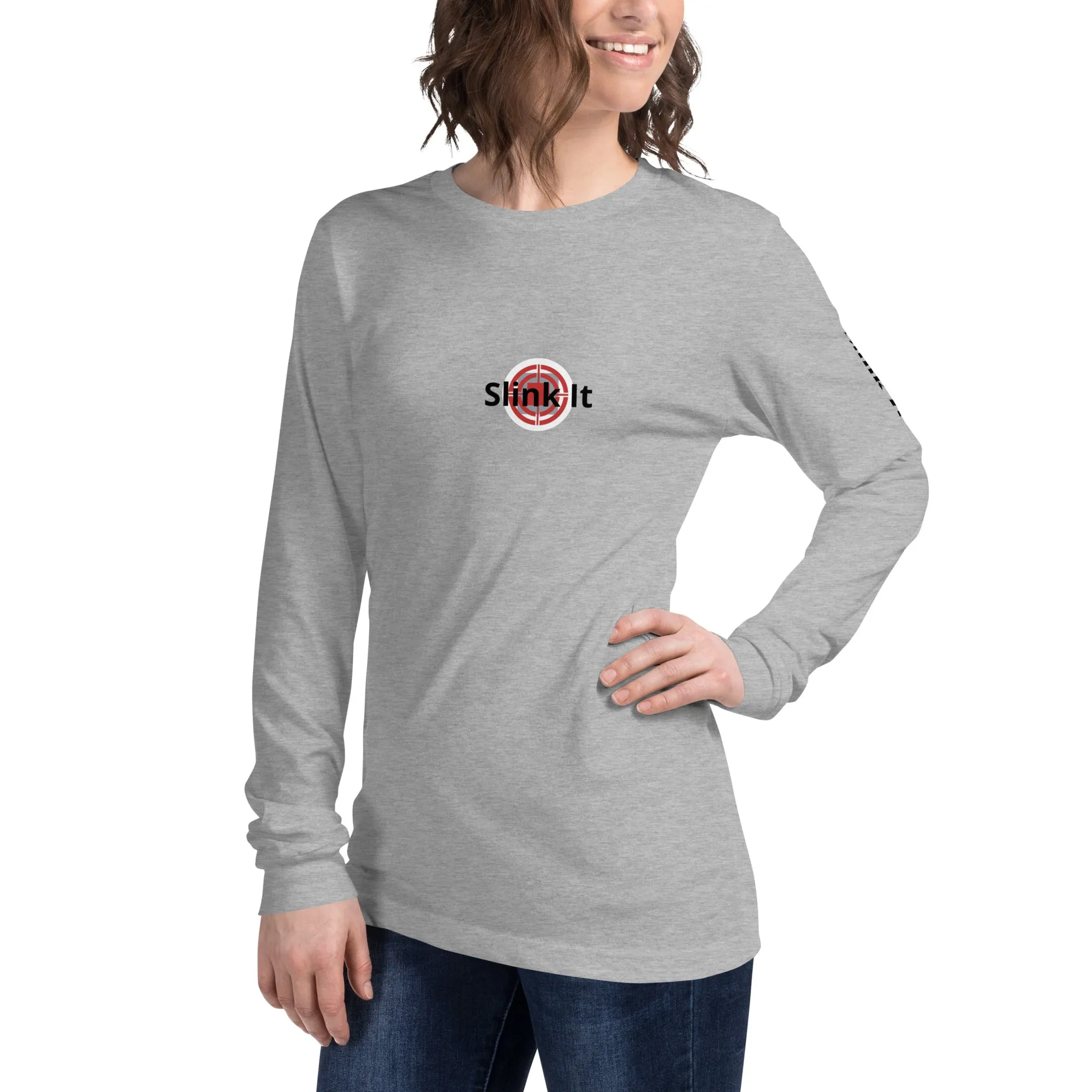SlinkIt Long Sleeve Women's Tee