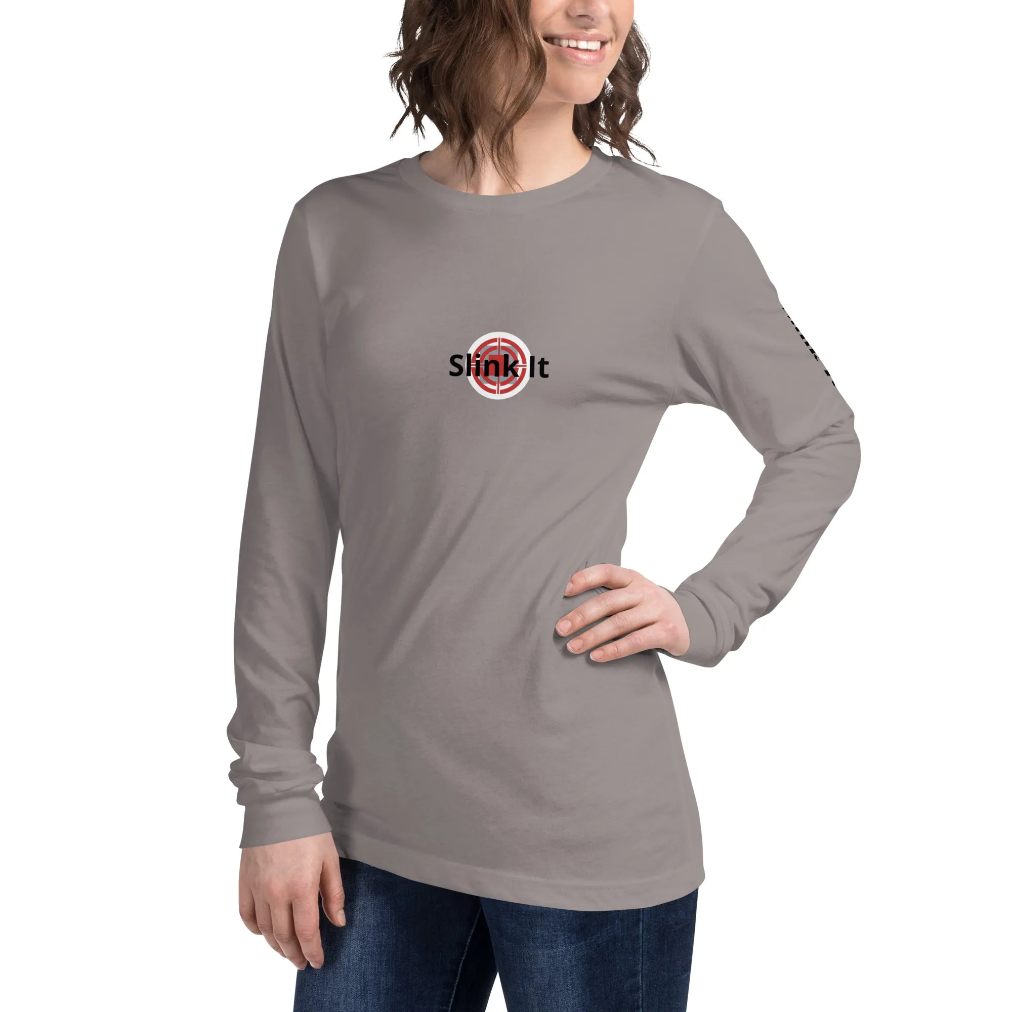 SlinkIt Long Sleeve Women's Tee