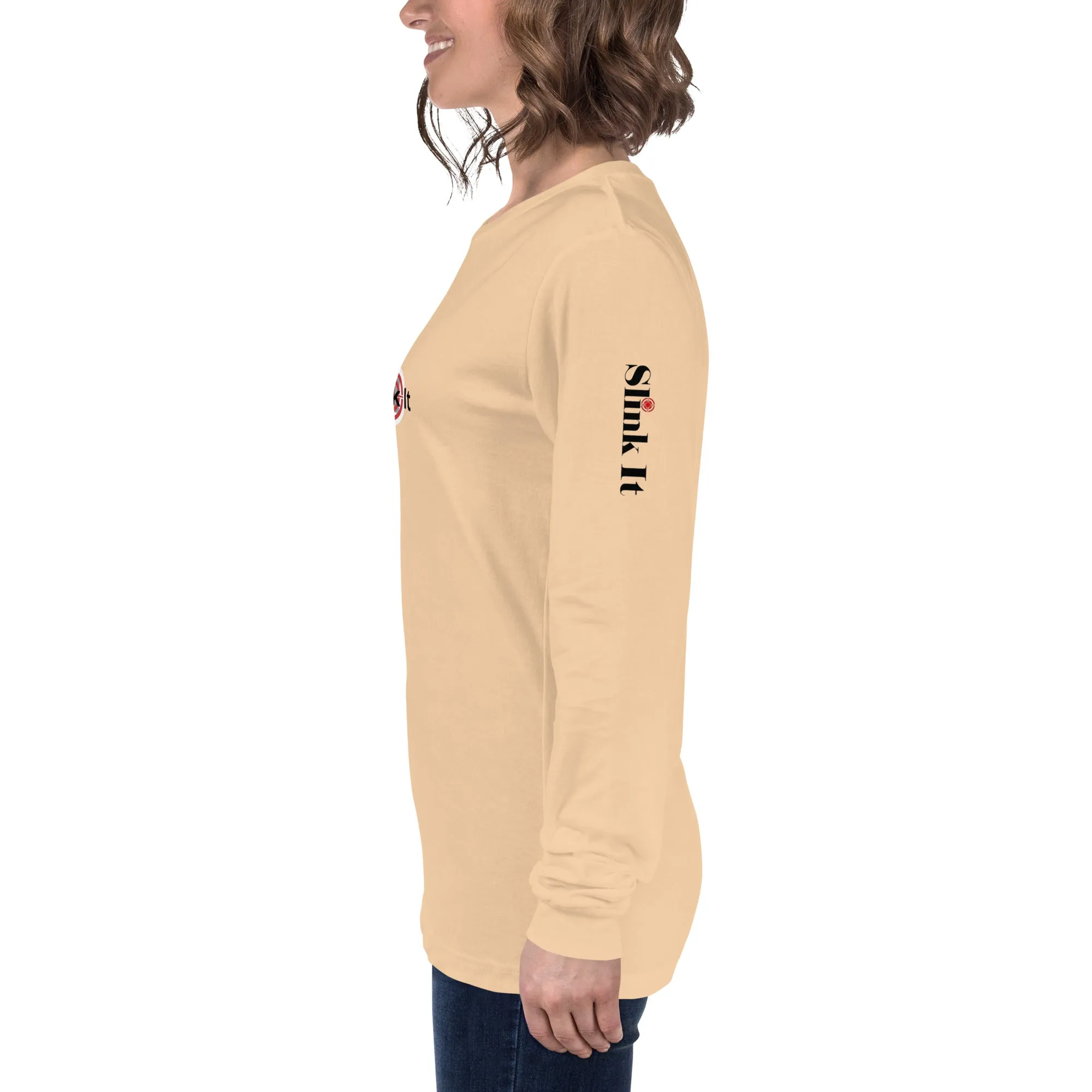 SlinkIt Long Sleeve Women's Tee