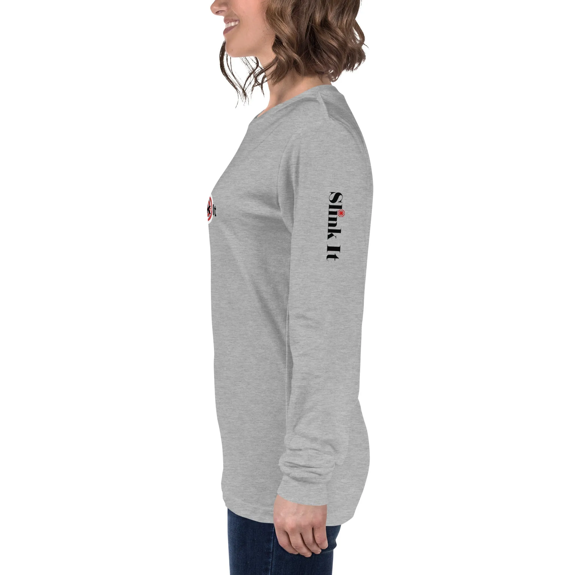 SlinkIt Long Sleeve Women's Tee