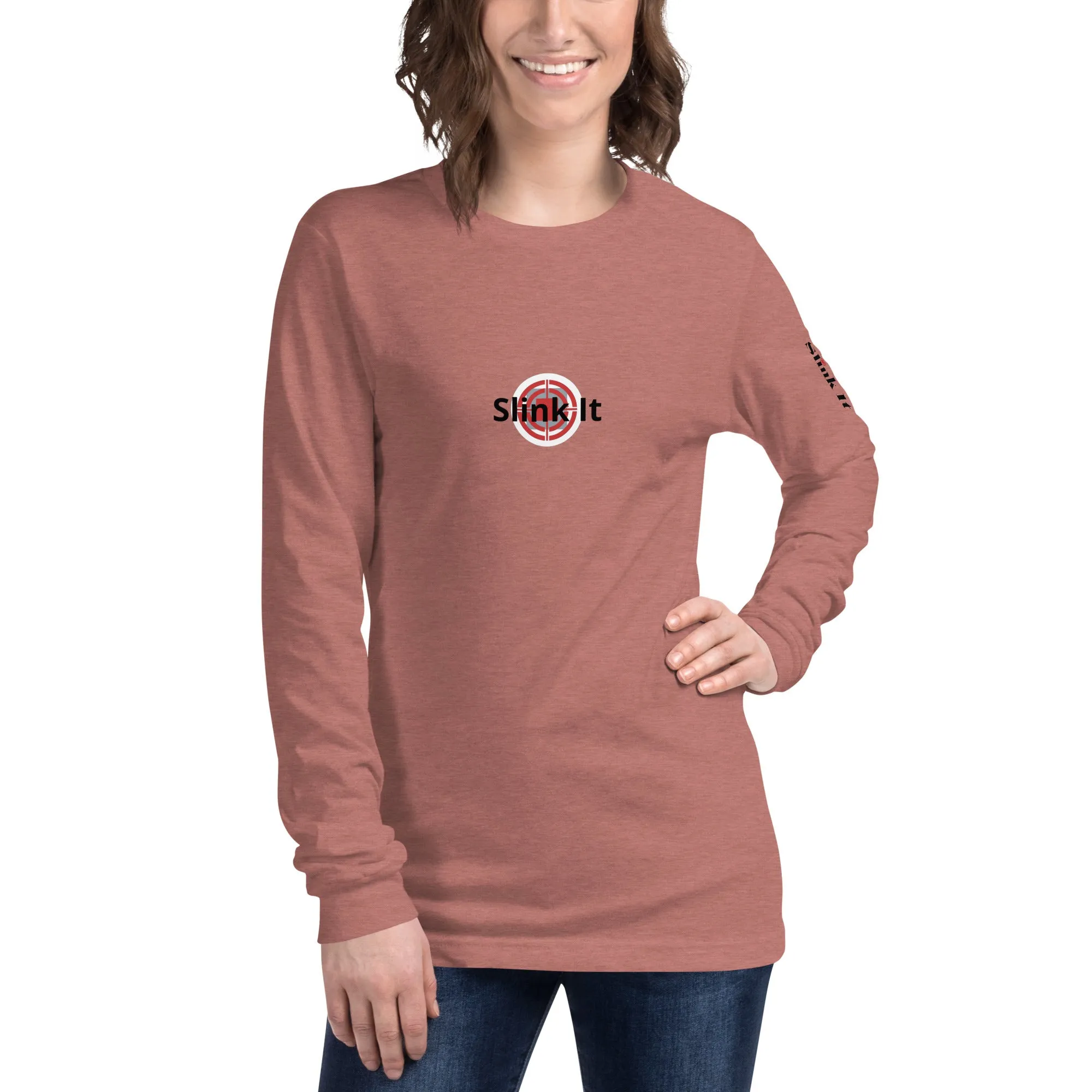 SlinkIt Long Sleeve Women's Tee