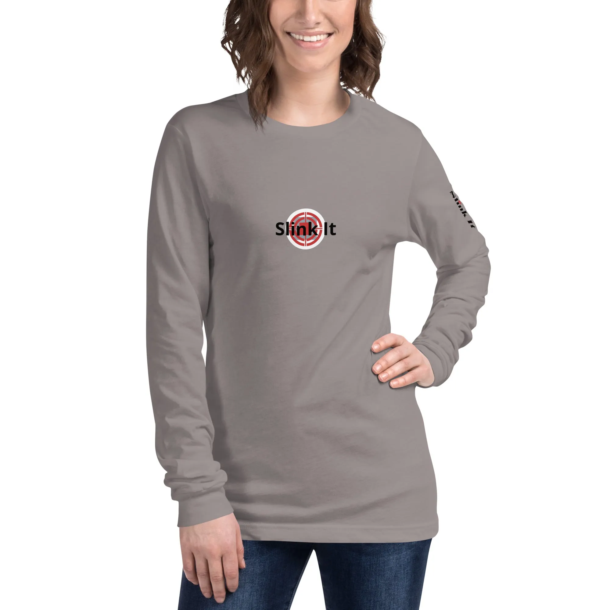 SlinkIt Long Sleeve Women's Tee