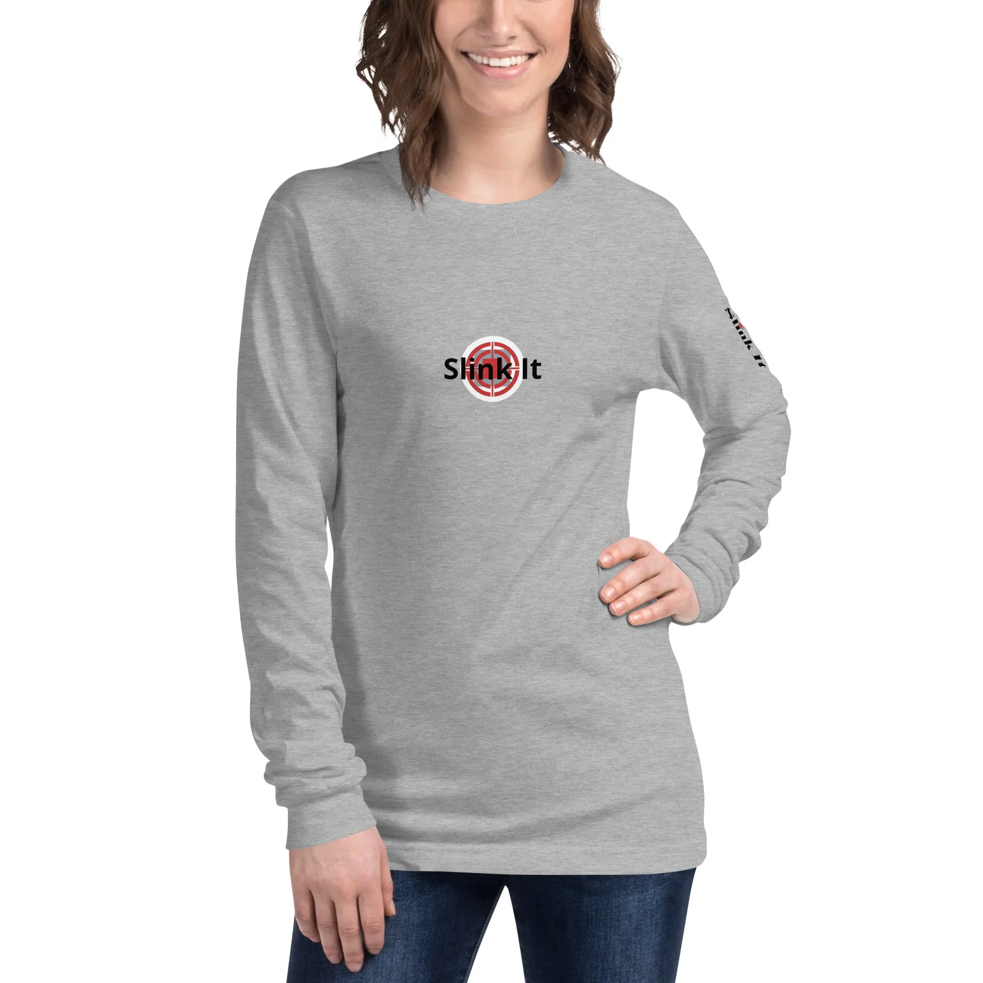SlinkIt Long Sleeve Women's Tee