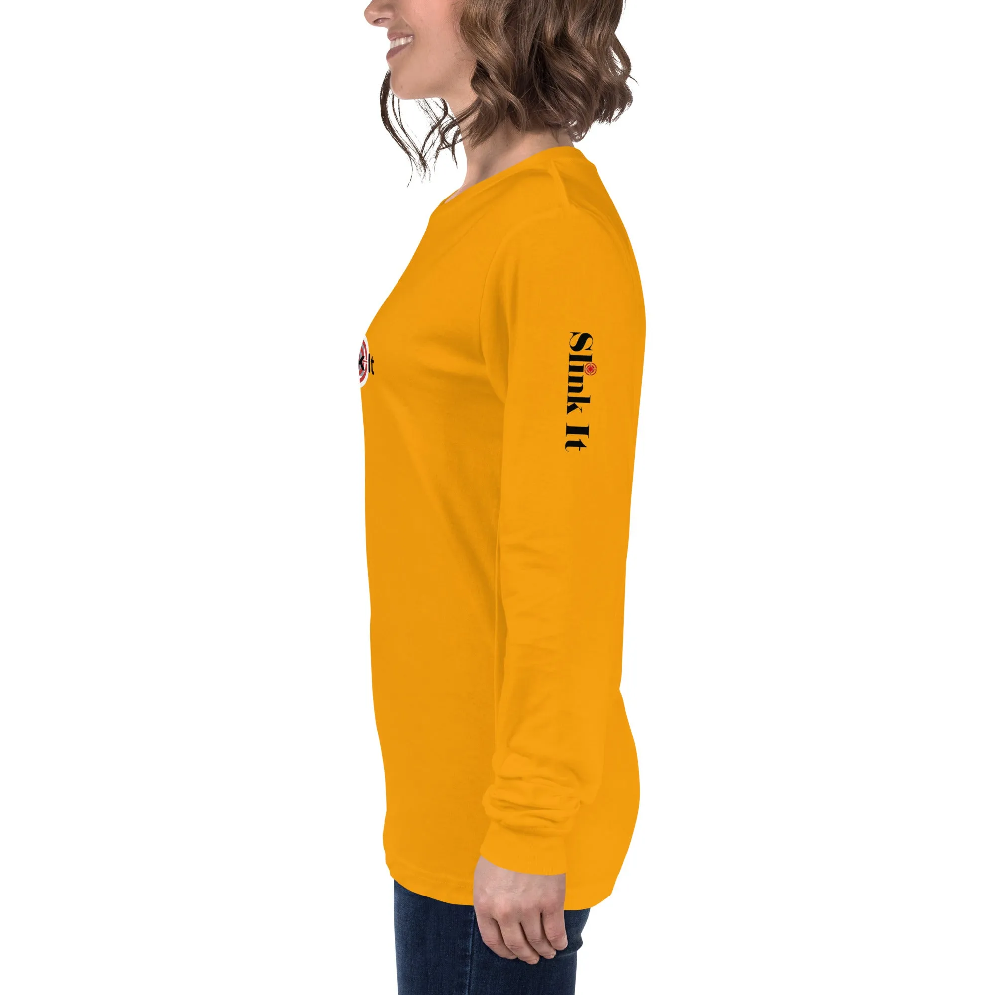 SlinkIt Long Sleeve Women's Tee