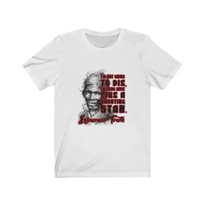 Sojourner Truth Women's White Tee