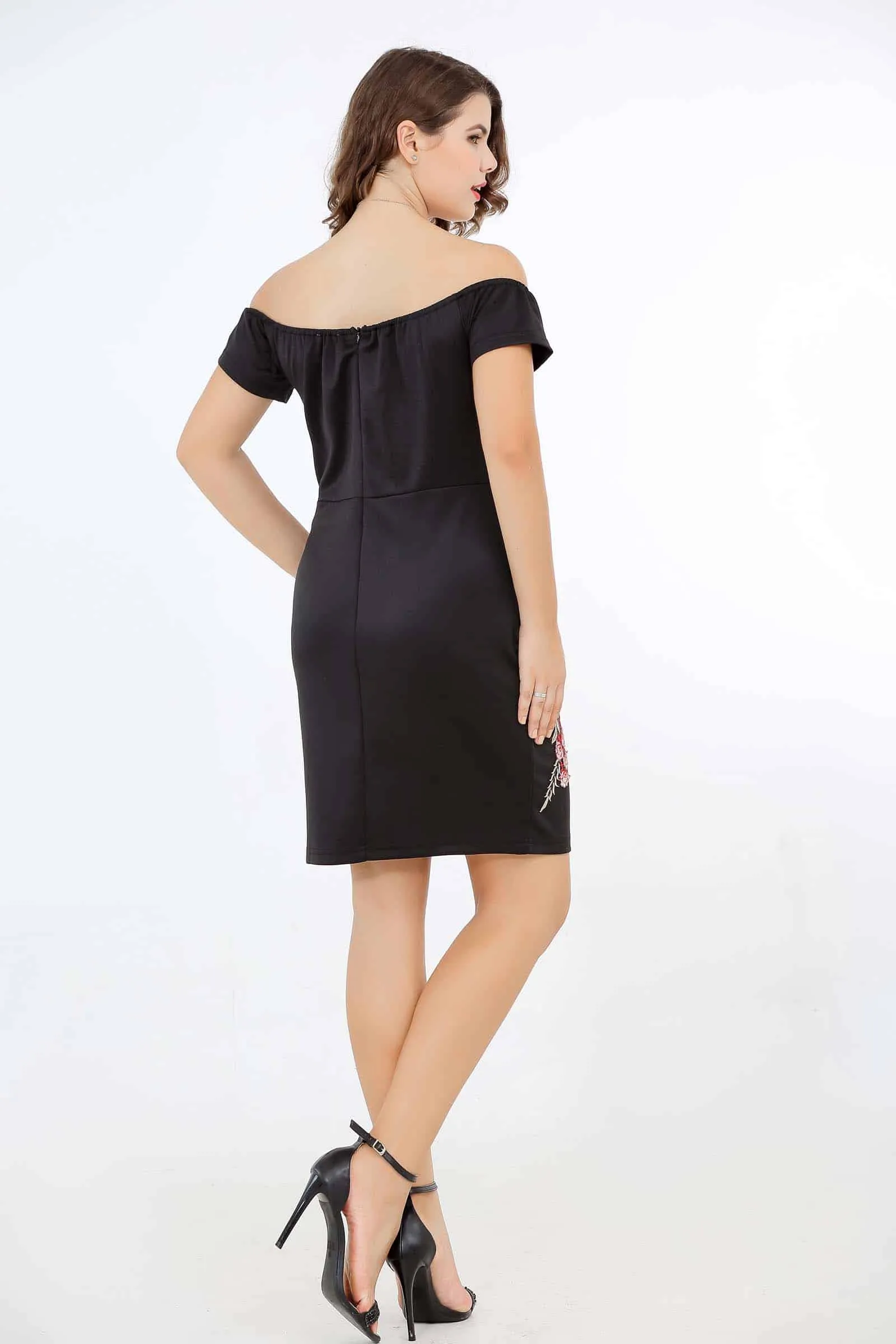 Sophie Dress Plus Only