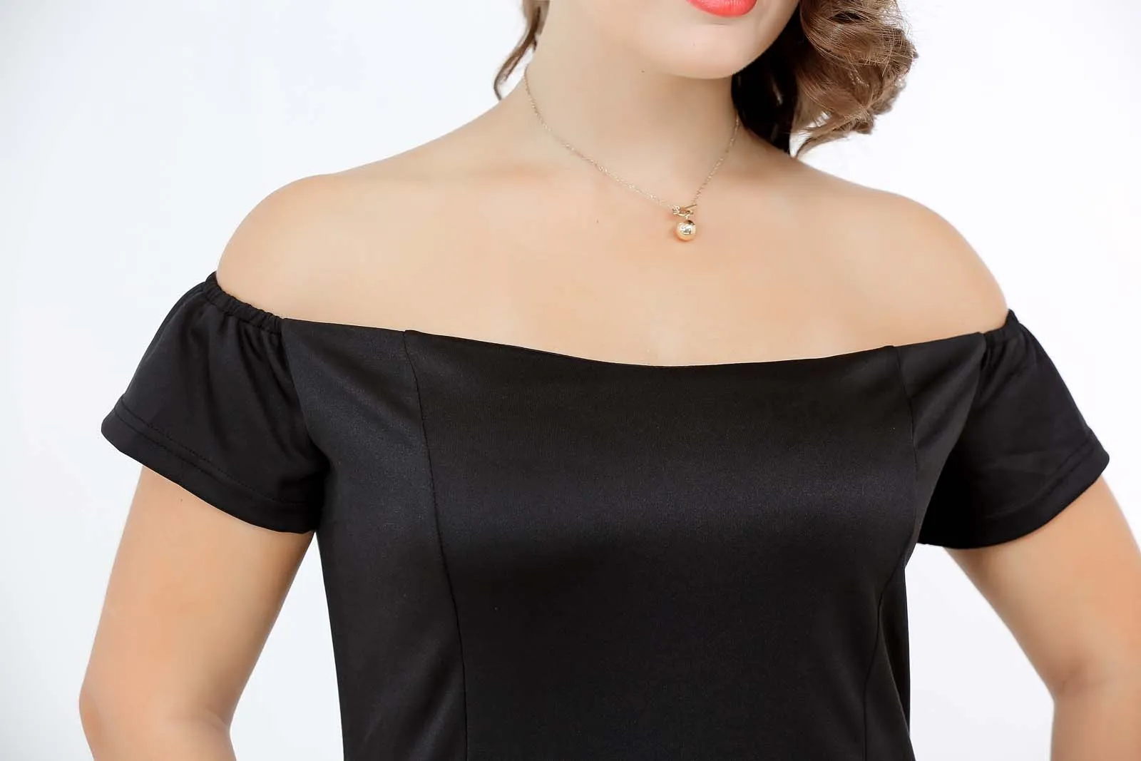 Sophie Dress Plus Only