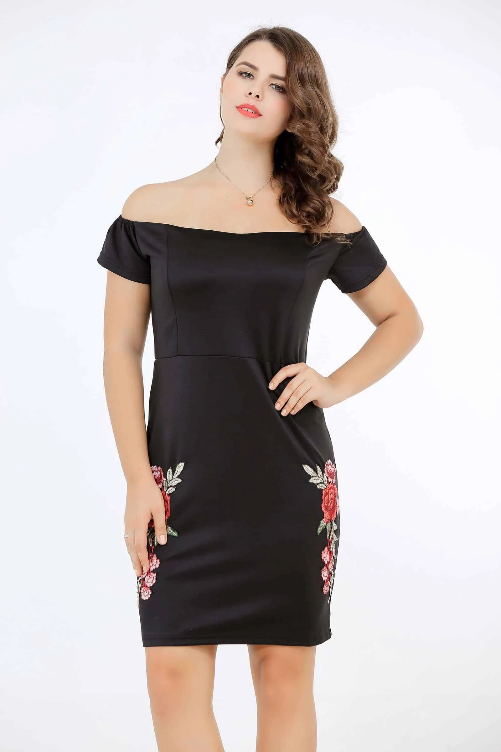 Sophie Dress Plus Only