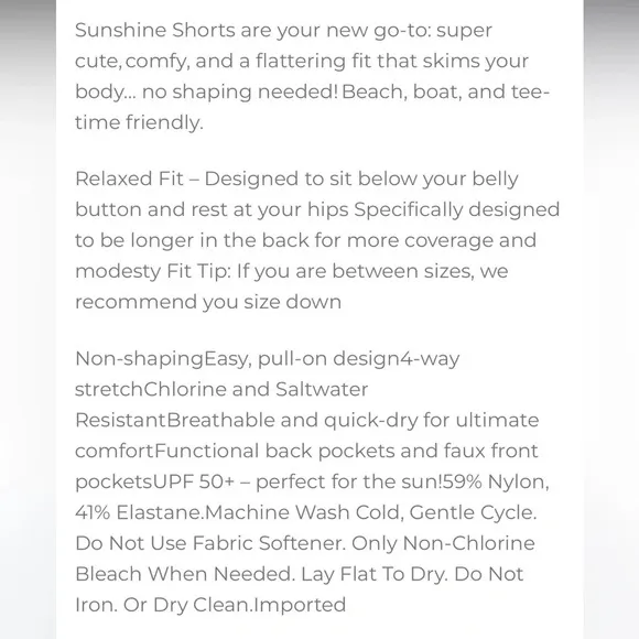 SPANX Sunshine Short 4” Floret Navy Golf Boat Beach Swim Trunks Shorts X-Large