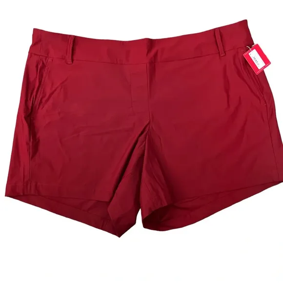 SPANX Sunshine Short 6&quot; Women's Boat Beach Board Swim Trunk Short Size XL