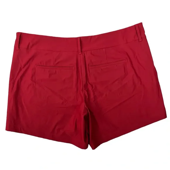 SPANX Sunshine Short 6&quot; Women's Boat Beach Board Swim Trunk Short Size XL