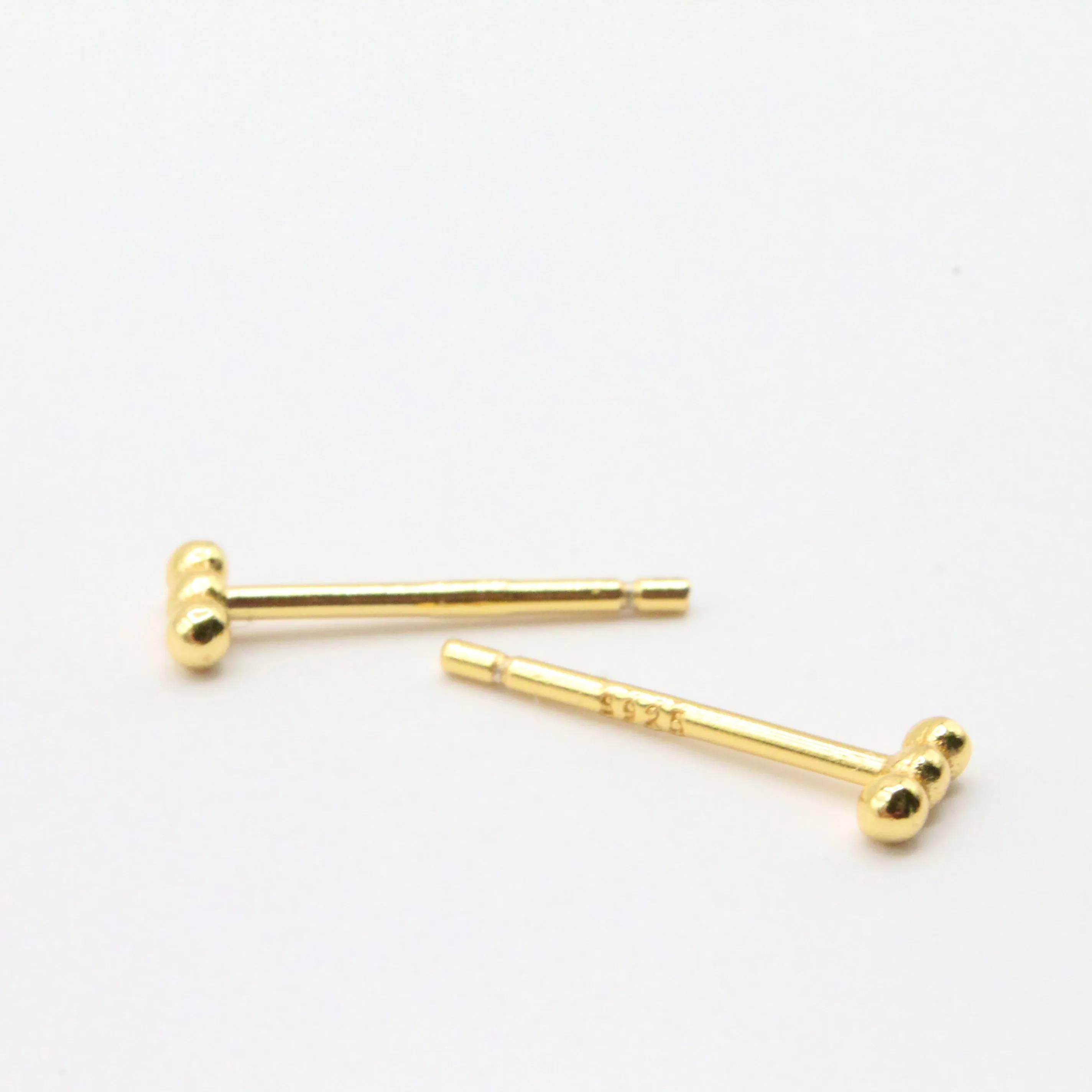 Spheres Bar Studs