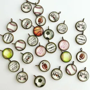 Sports Charms